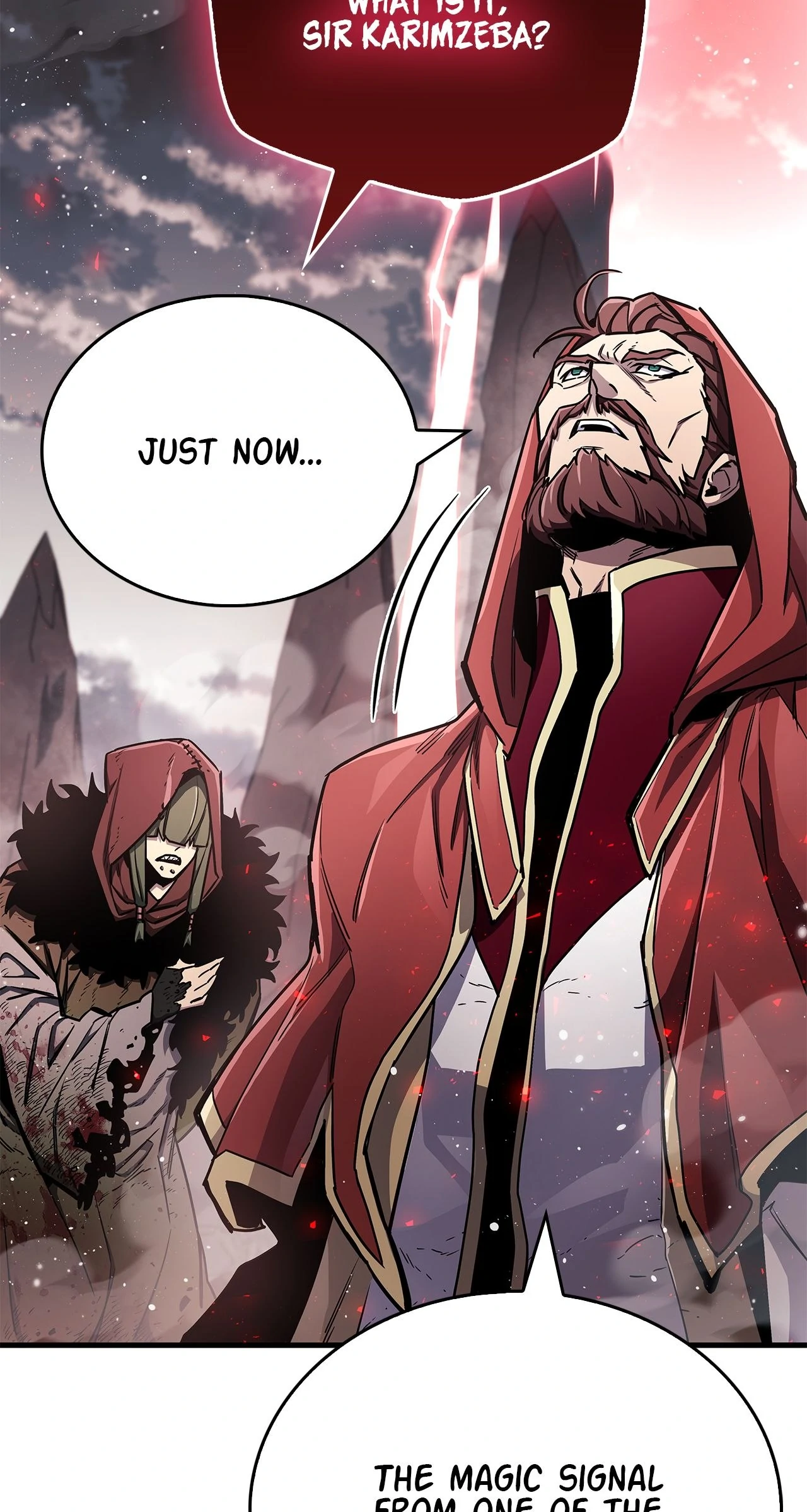 Read The Player Hides His Past EN Manga Online