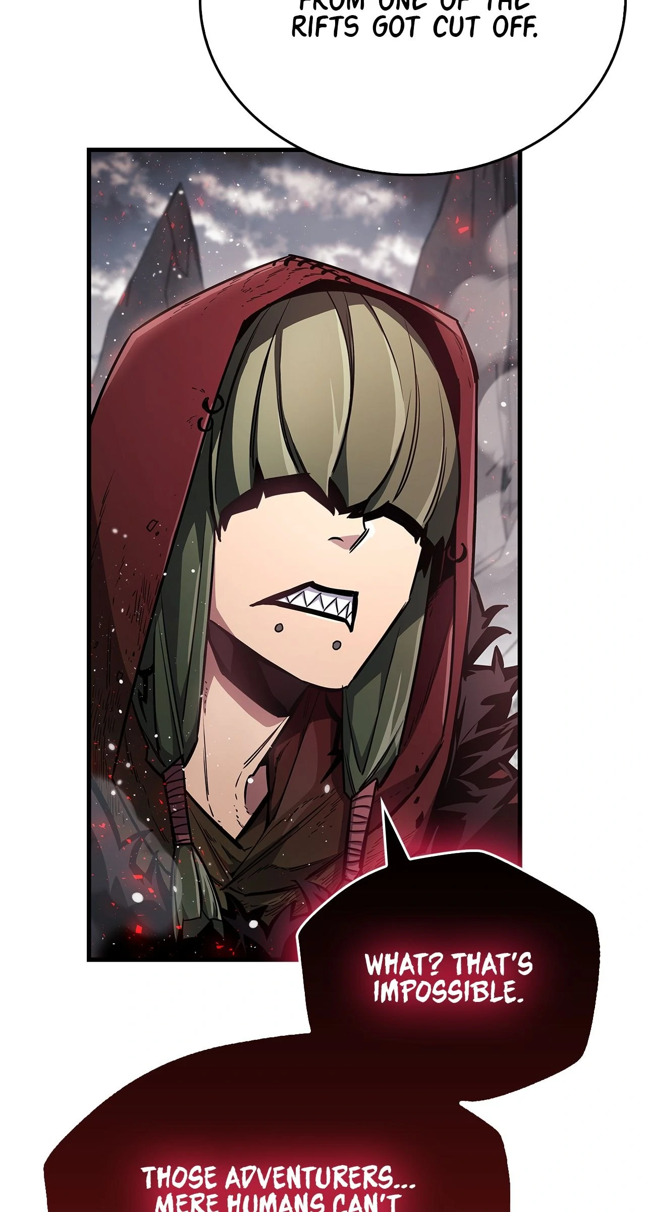 Read The Player Hides His Past EN Manga Online