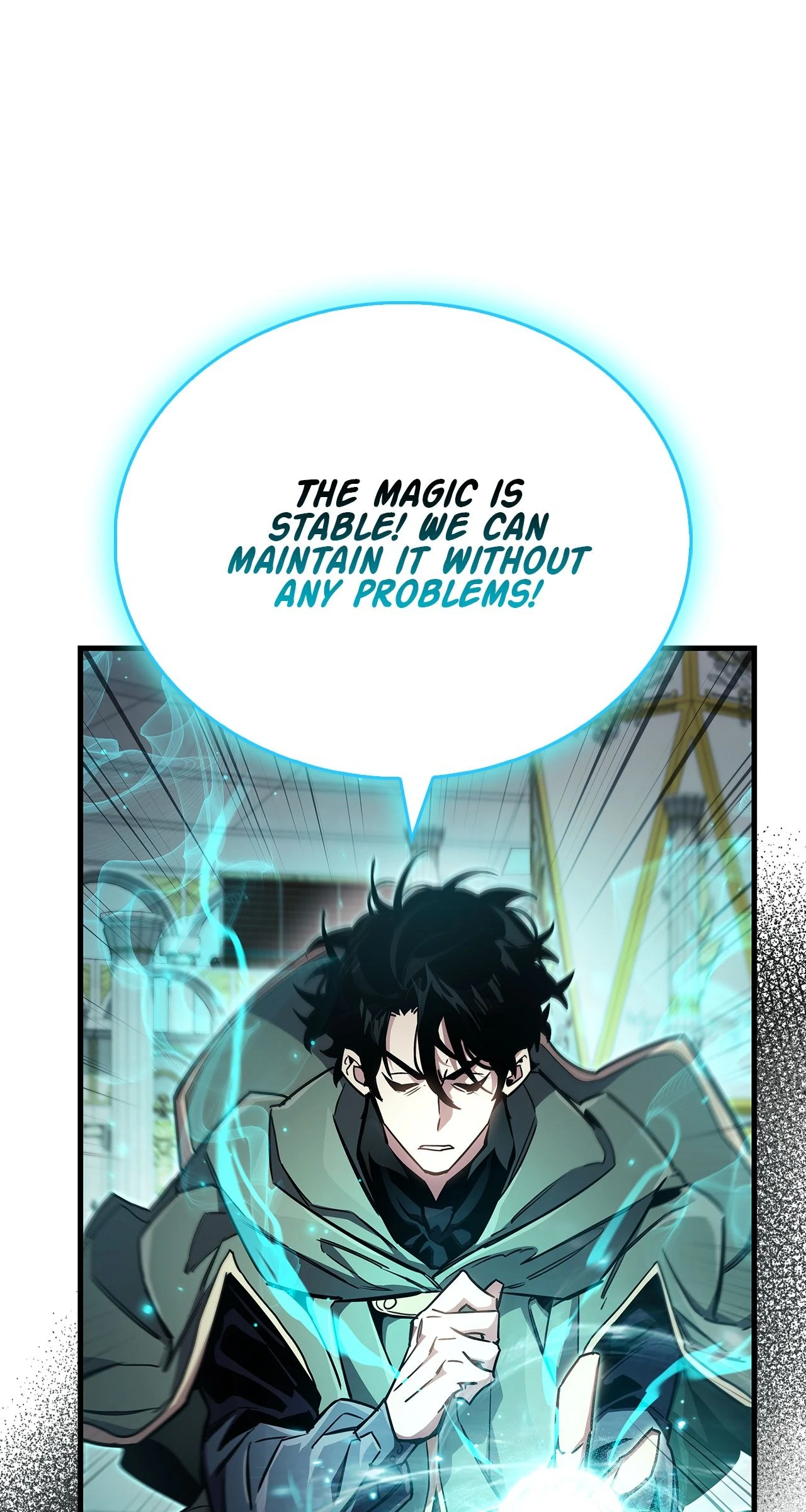 Read The Player Hides His Past EN Manga Online