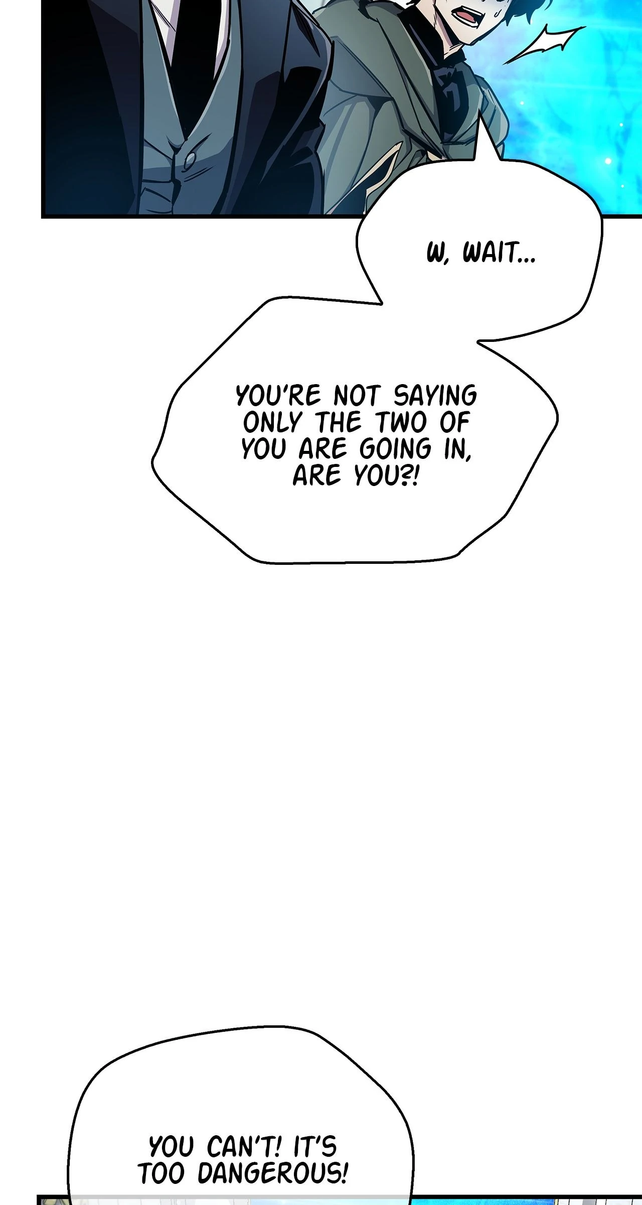 Read The Player Hides His Past EN Manga Online