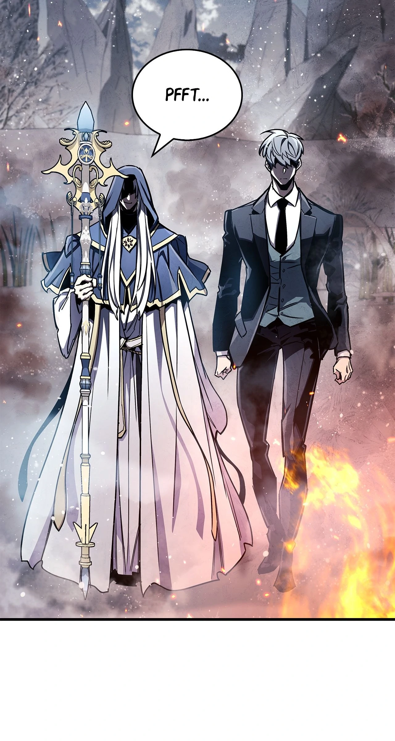 Read The Player Hides His Past EN Manga Online