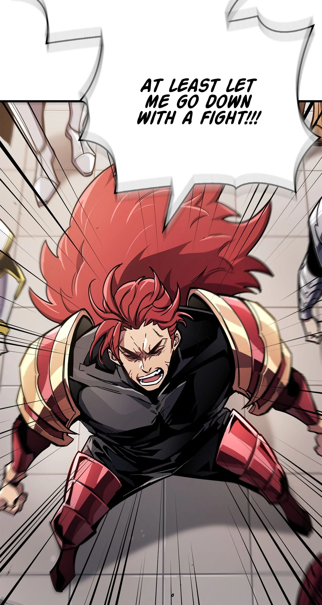 Read The Player Hides His Past EN Manga Online