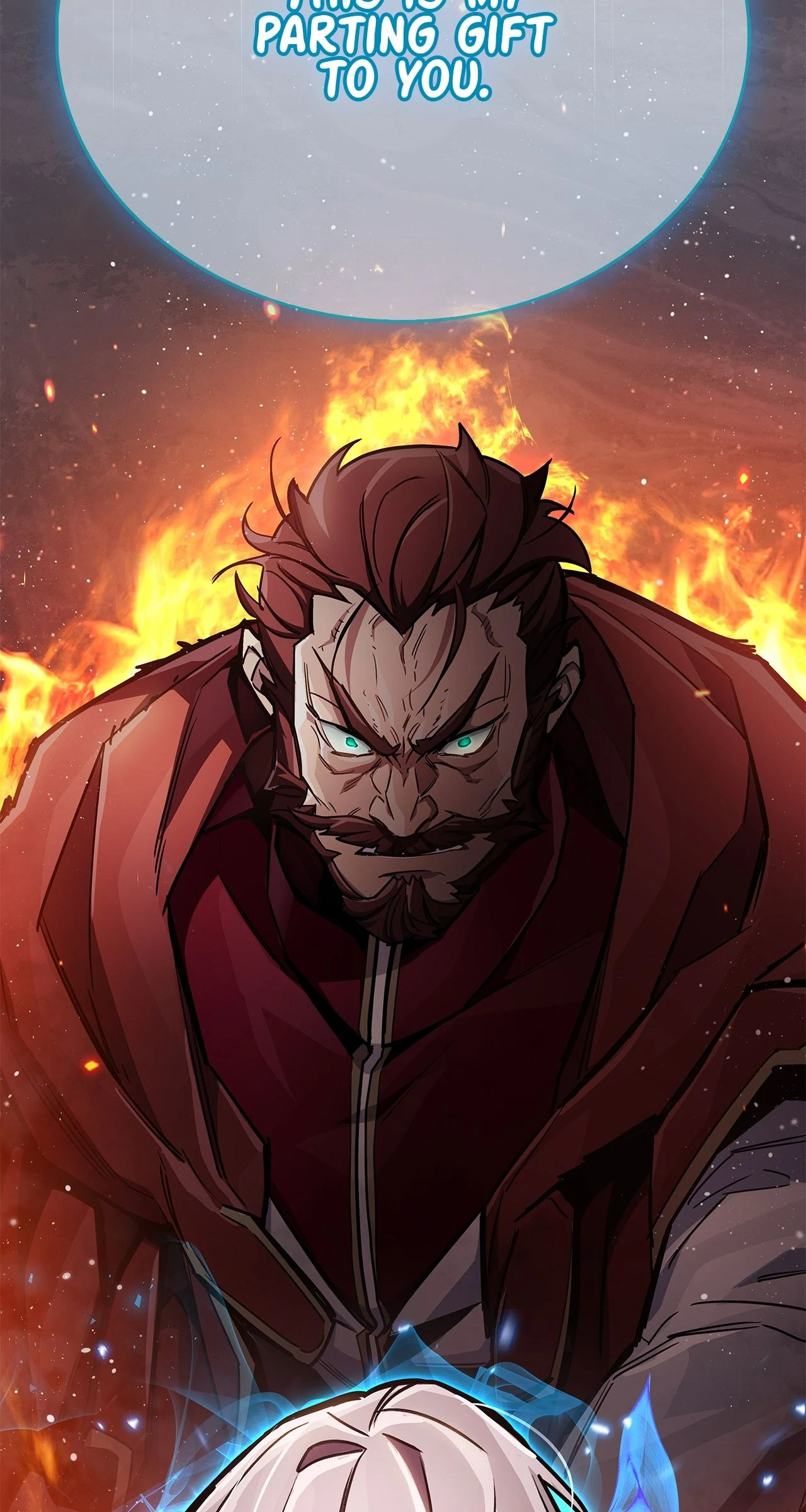 Read The Player Hides His Past EN Manga Online