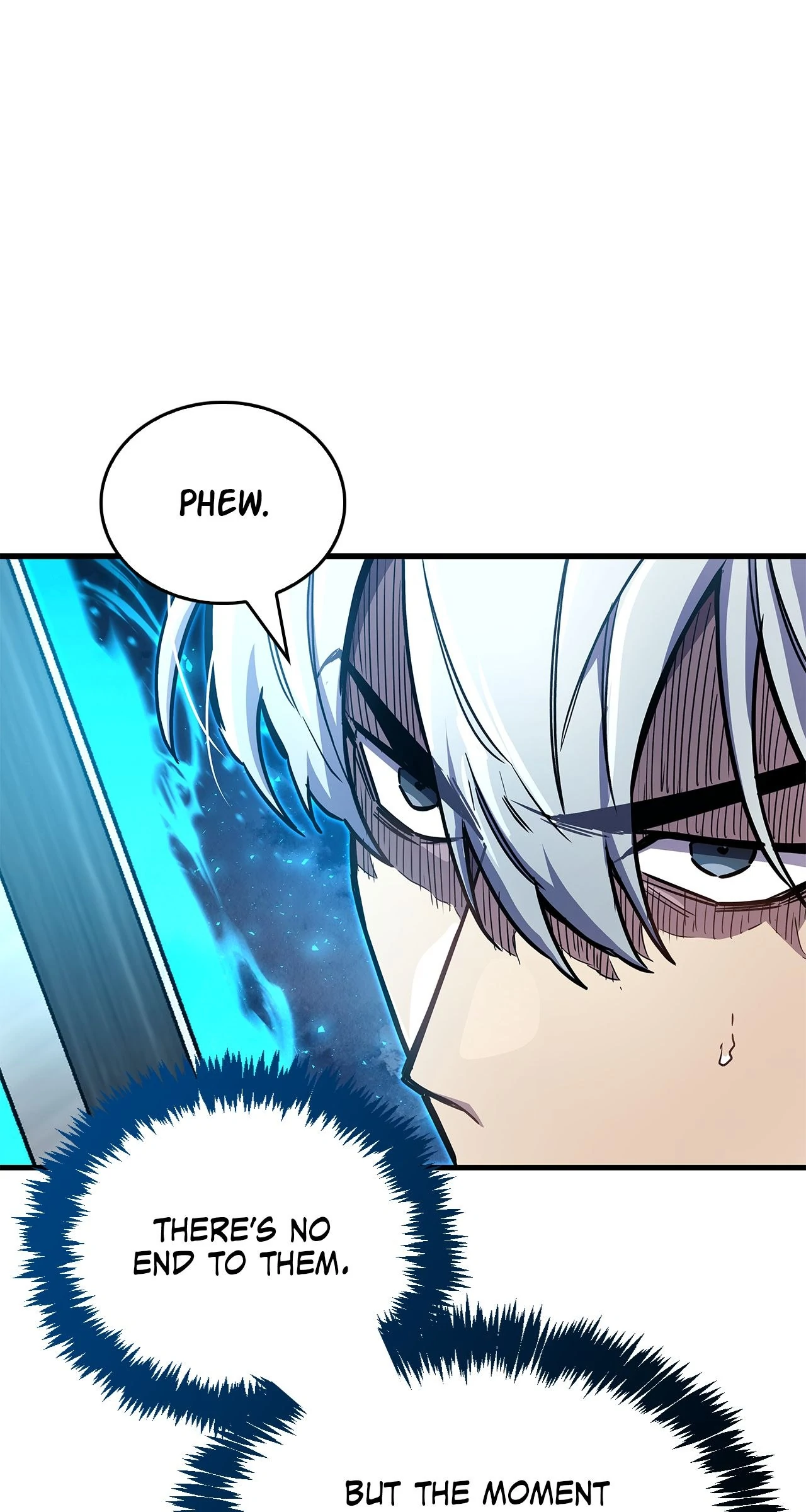 Read The Player Hides His Past EN Manga Online