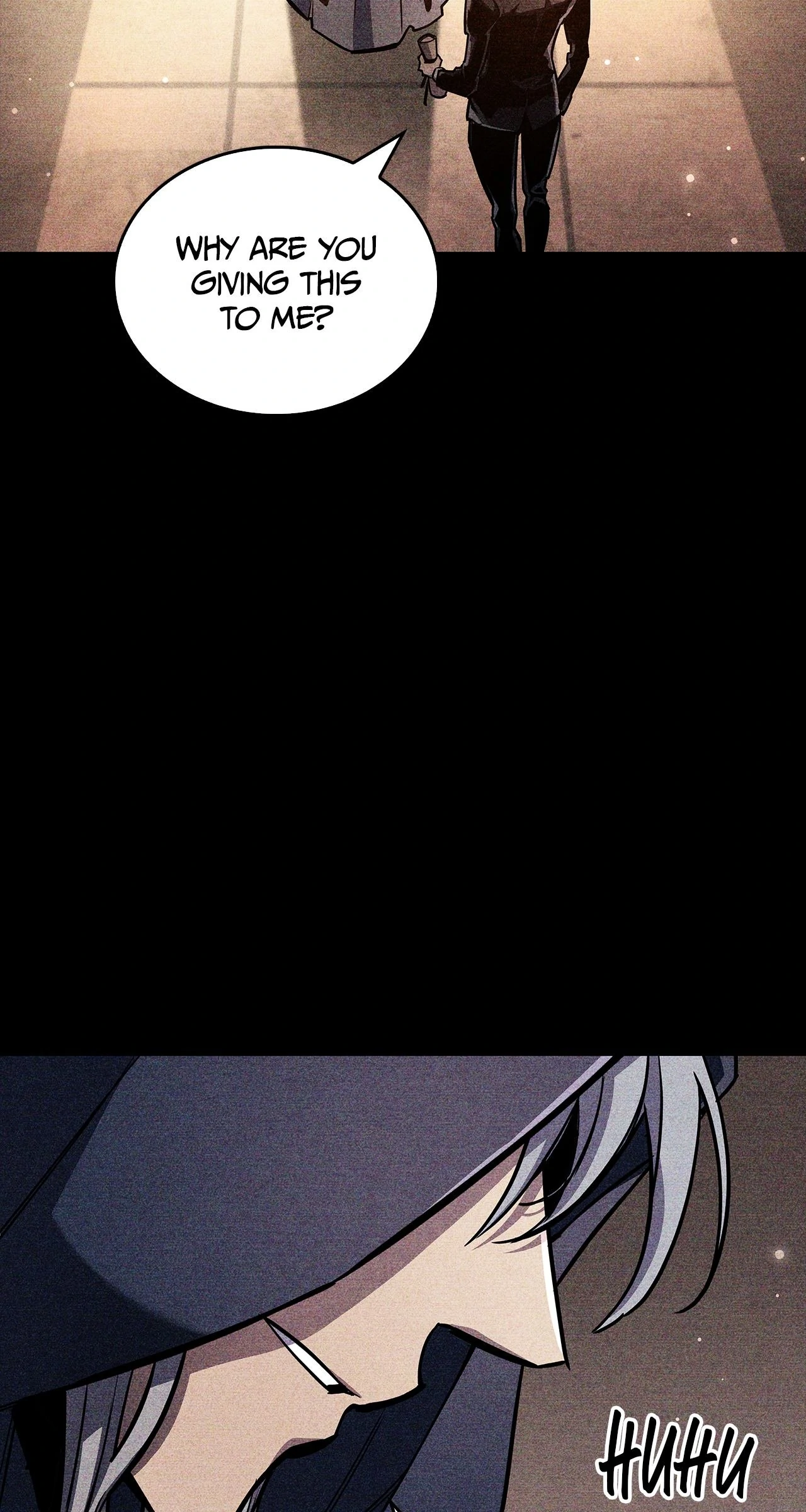 Read The Player Hides His Past EN Manga Online