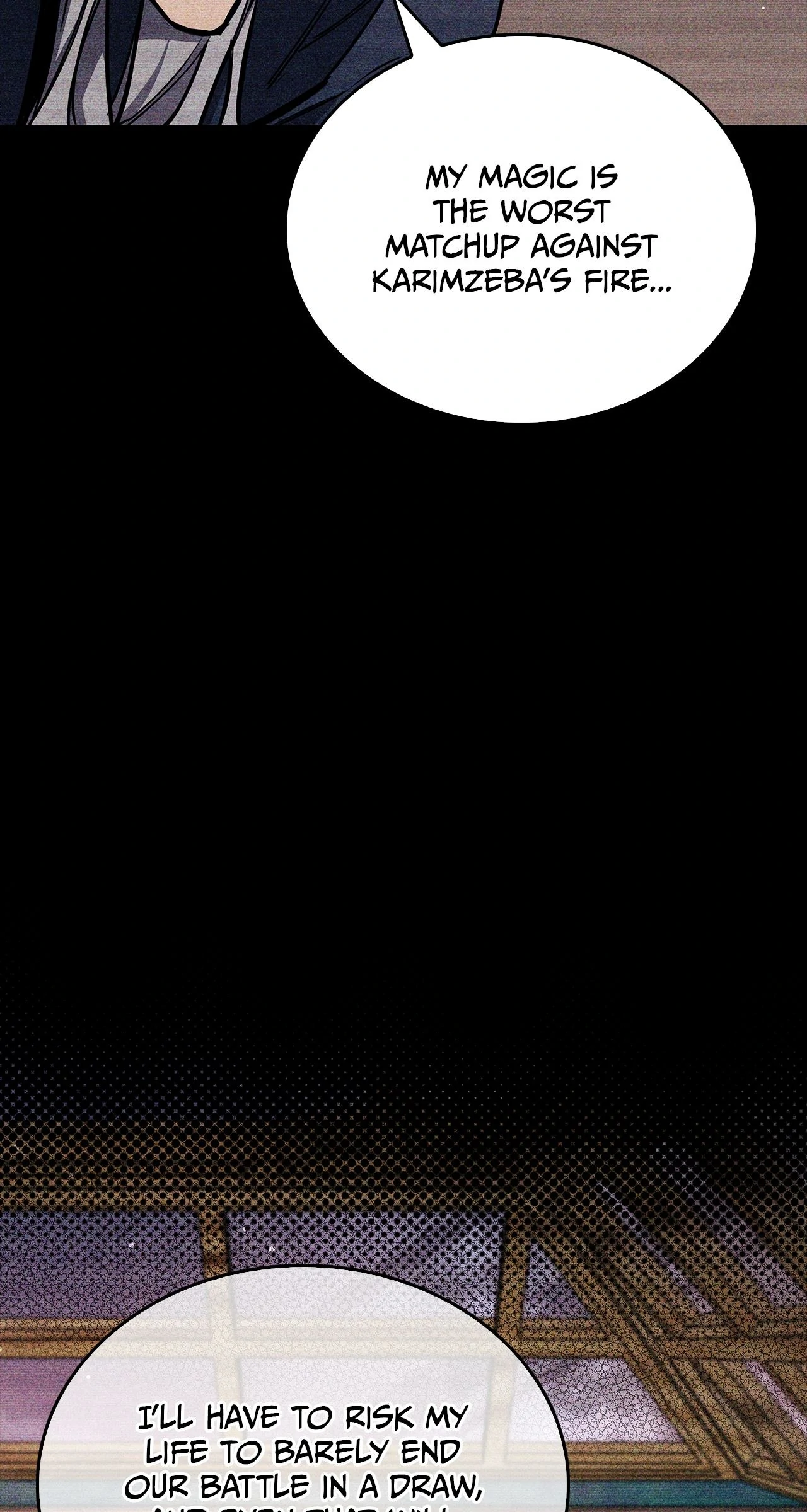 Read The Player Hides His Past EN Manga Online