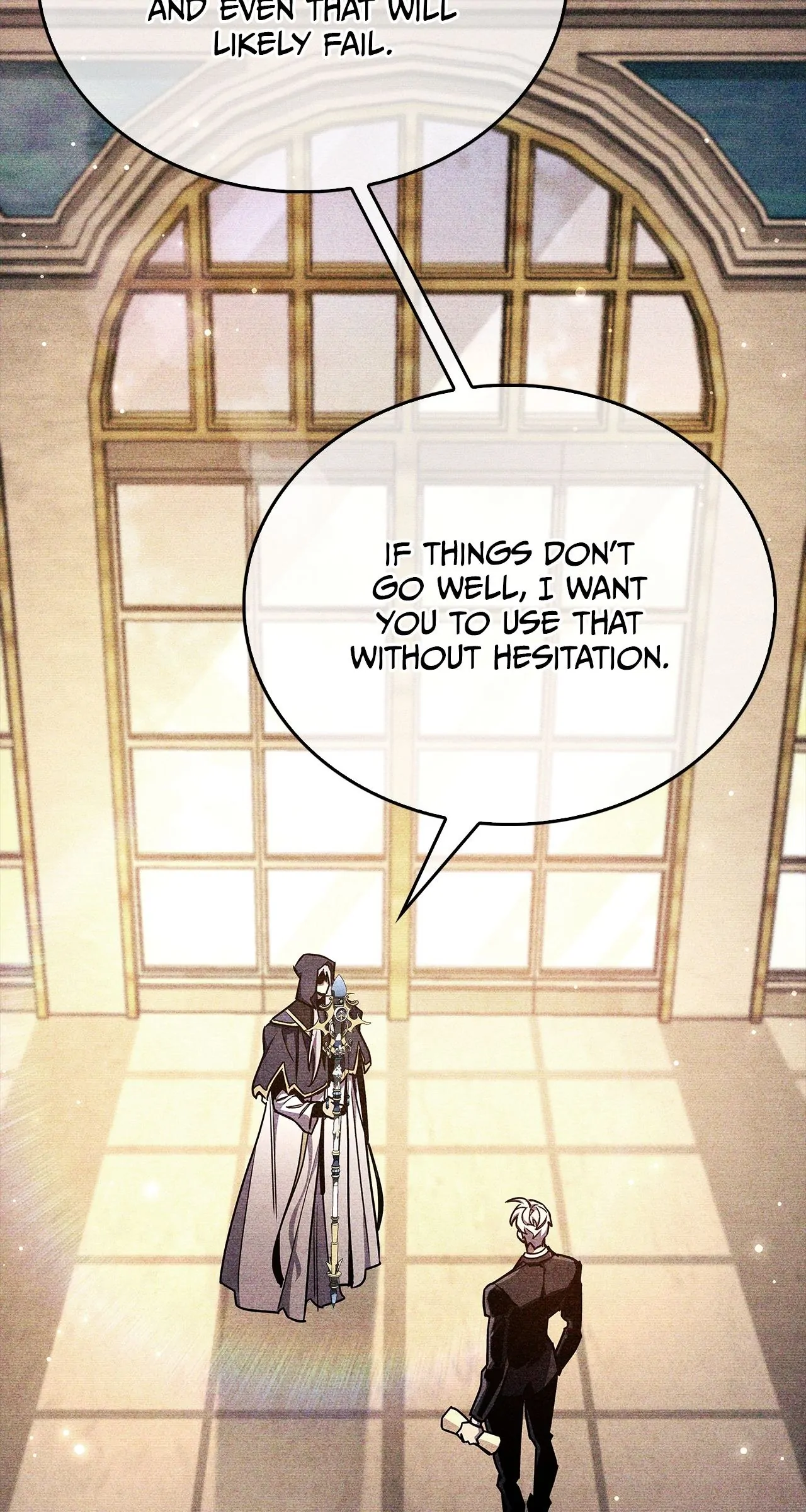 Read The Player Hides His Past EN Manga Online