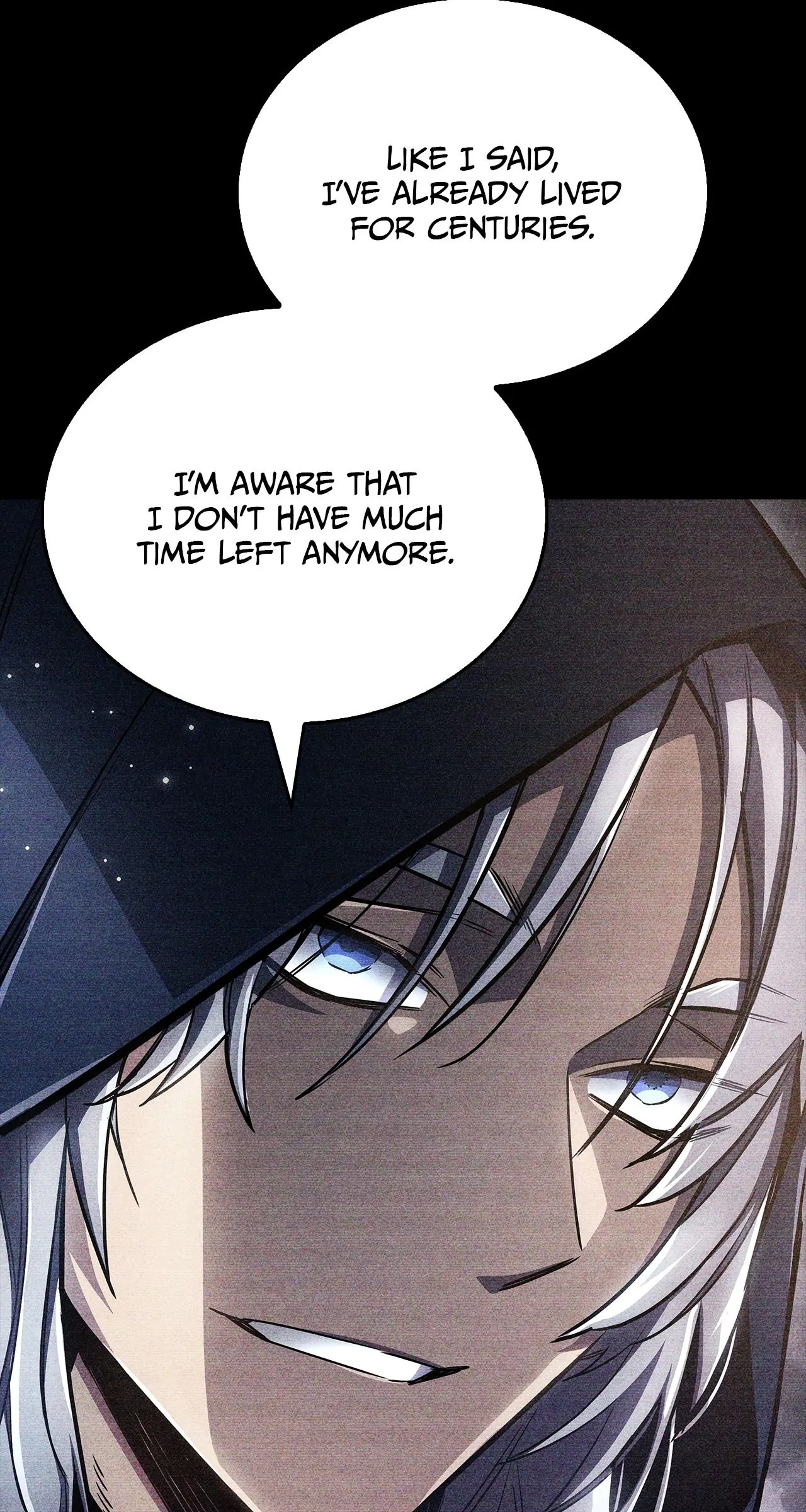 Read The Player Hides His Past EN Manga Online