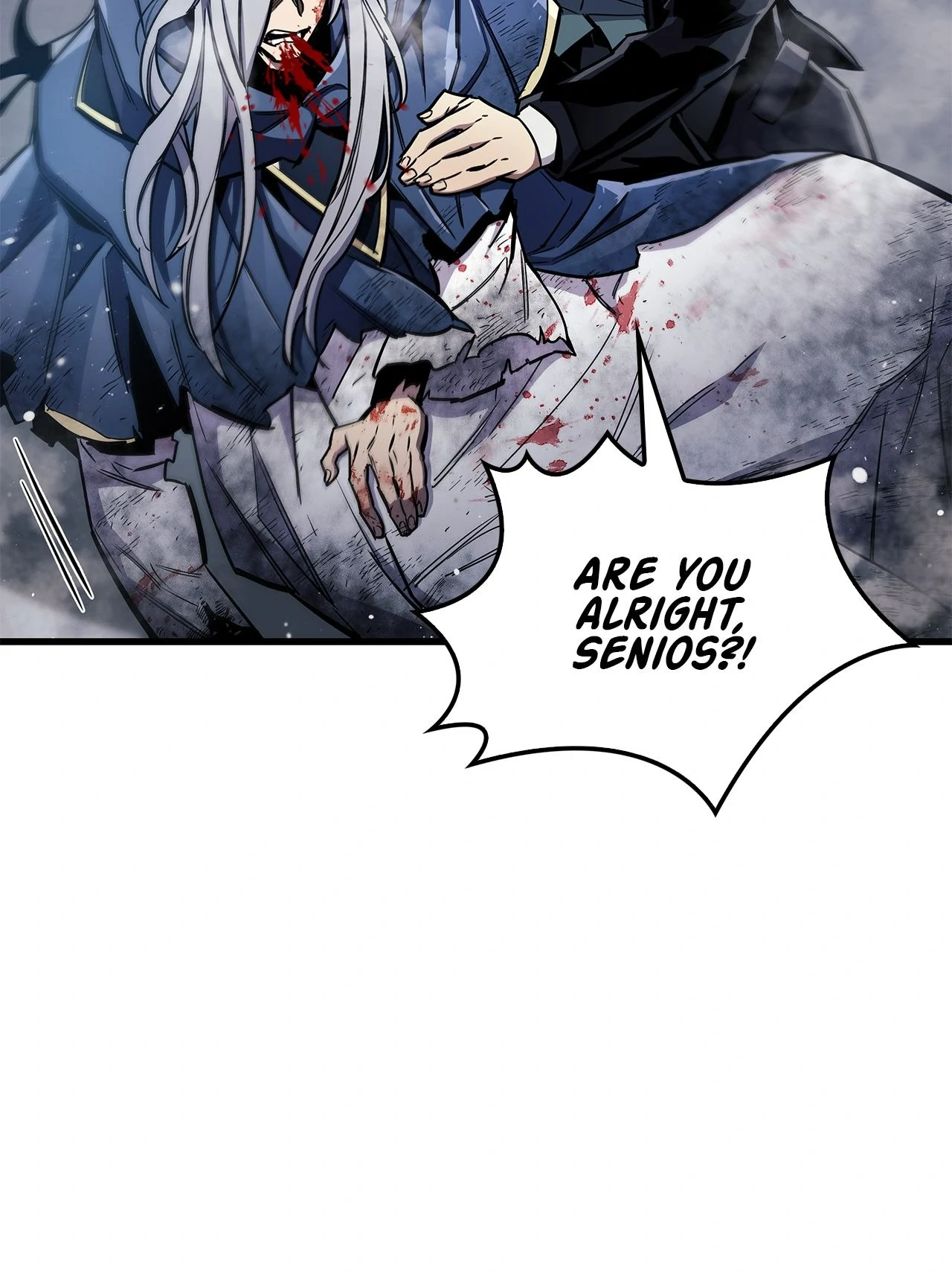 Read The Player Hides His Past EN Manga Online