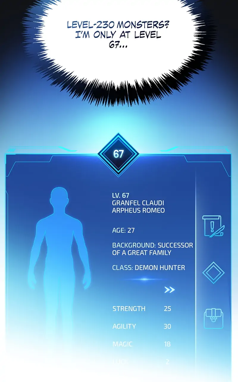 Read The Player Hides His Past EN Manga Online