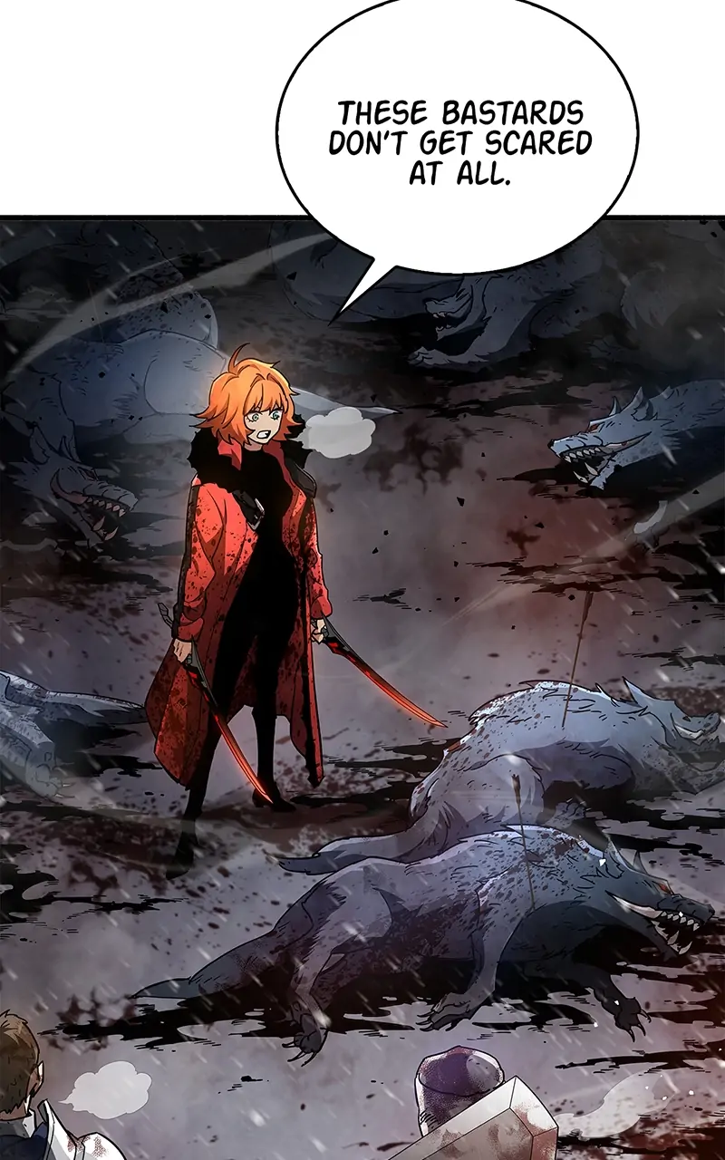 Read The Player Hides His Past EN Manga Online