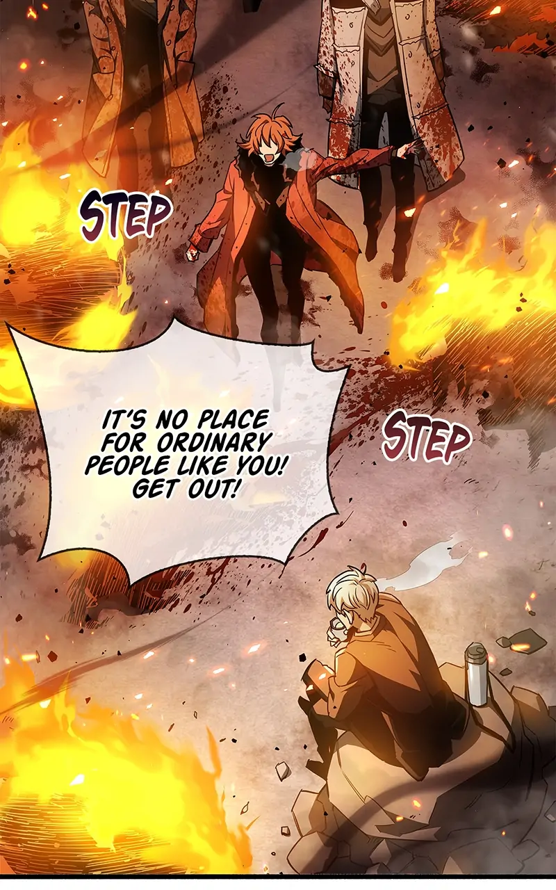 Read The Player Hides His Past EN Manga Online