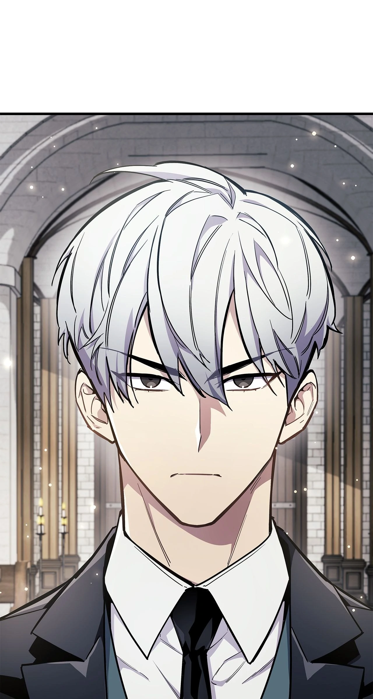 Read The Player Hides His Past EN Manga Online