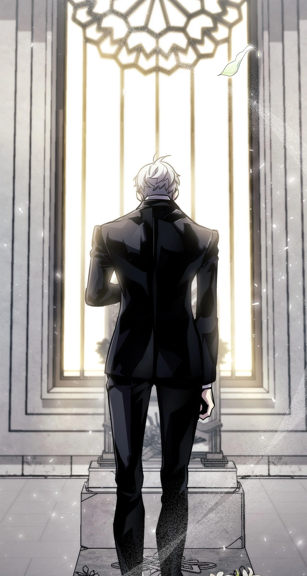 Read The Player Hides His Past EN Manga Online