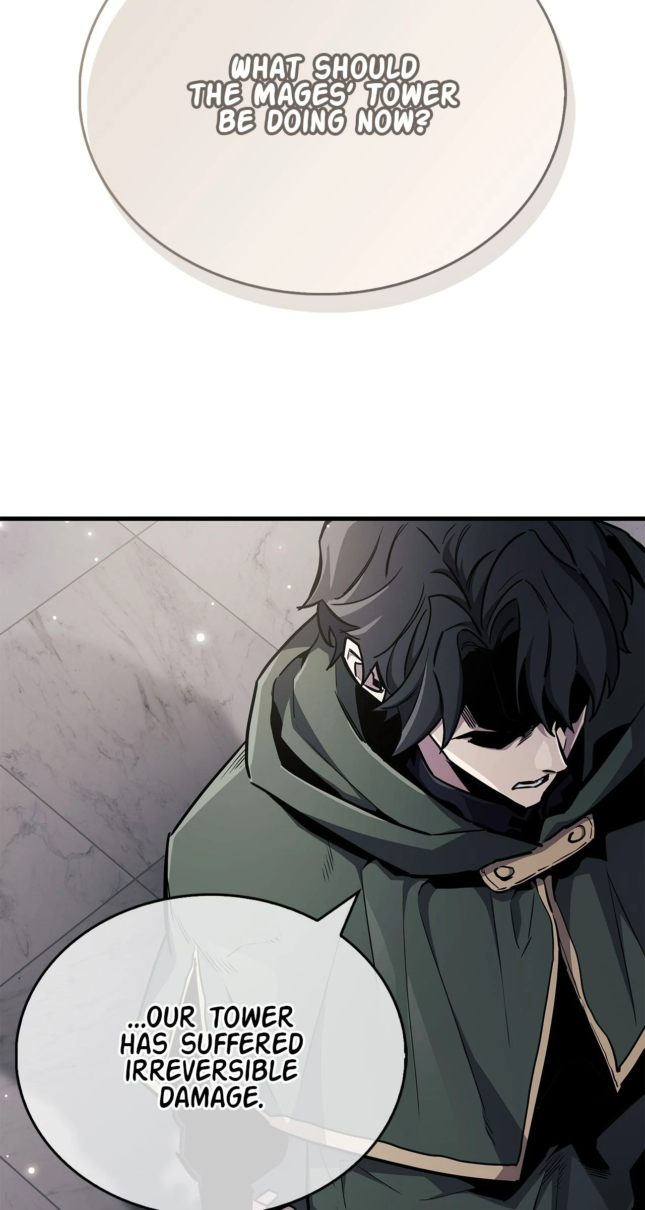 Read The Player Hides His Past EN Manga Online