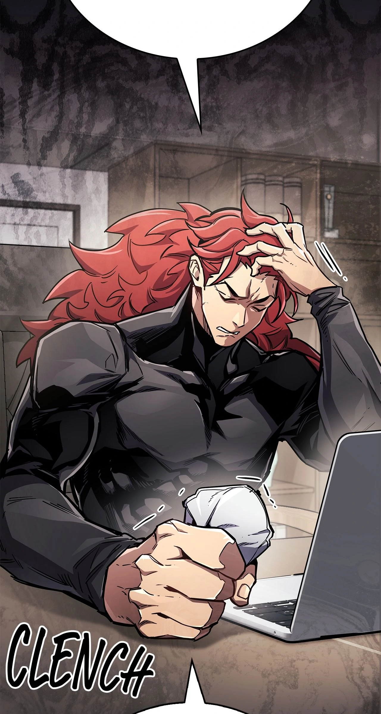 Read The Player Hides His Past EN Manga Online