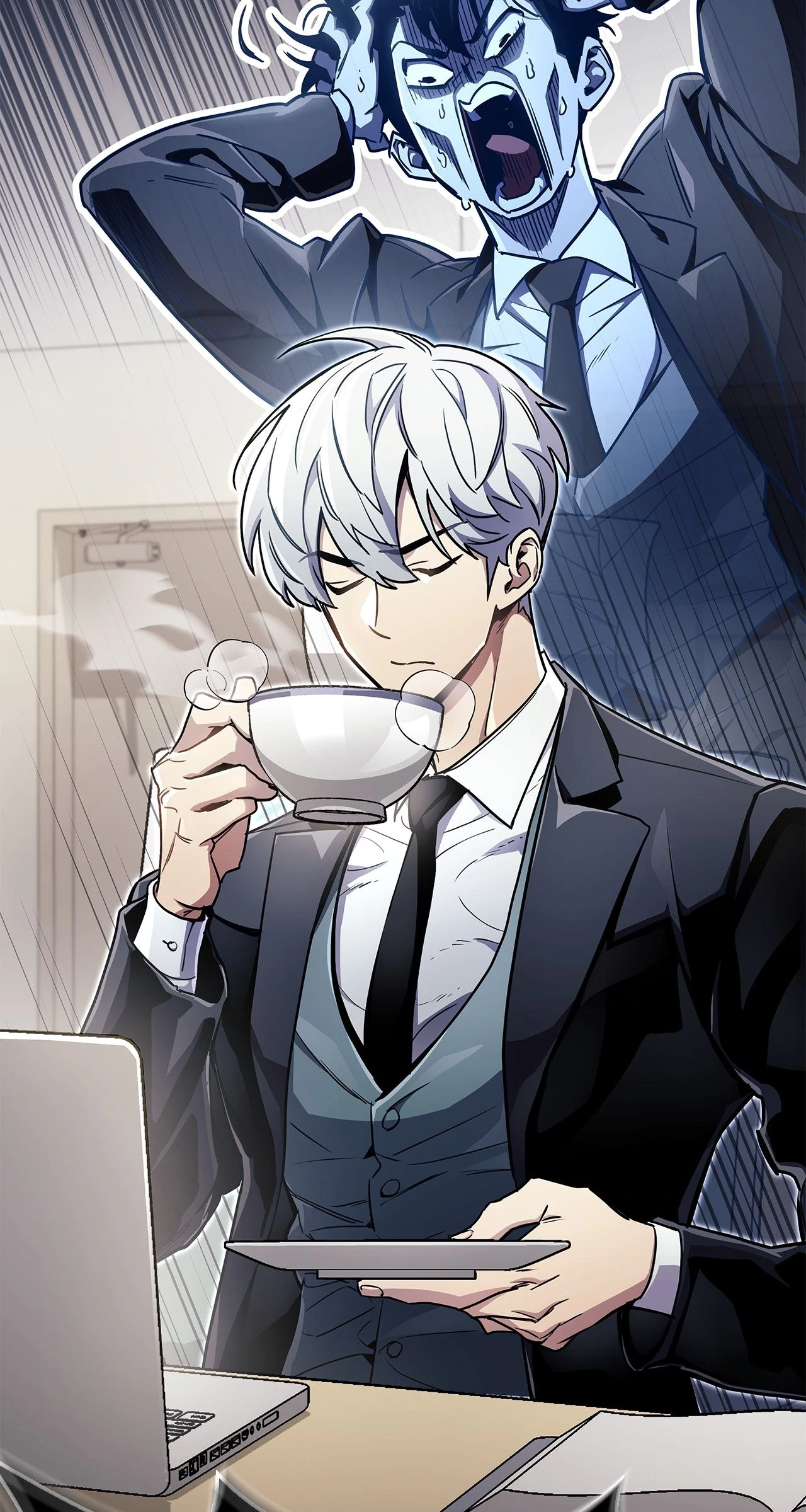 Read The Player Hides His Past EN Manga Online