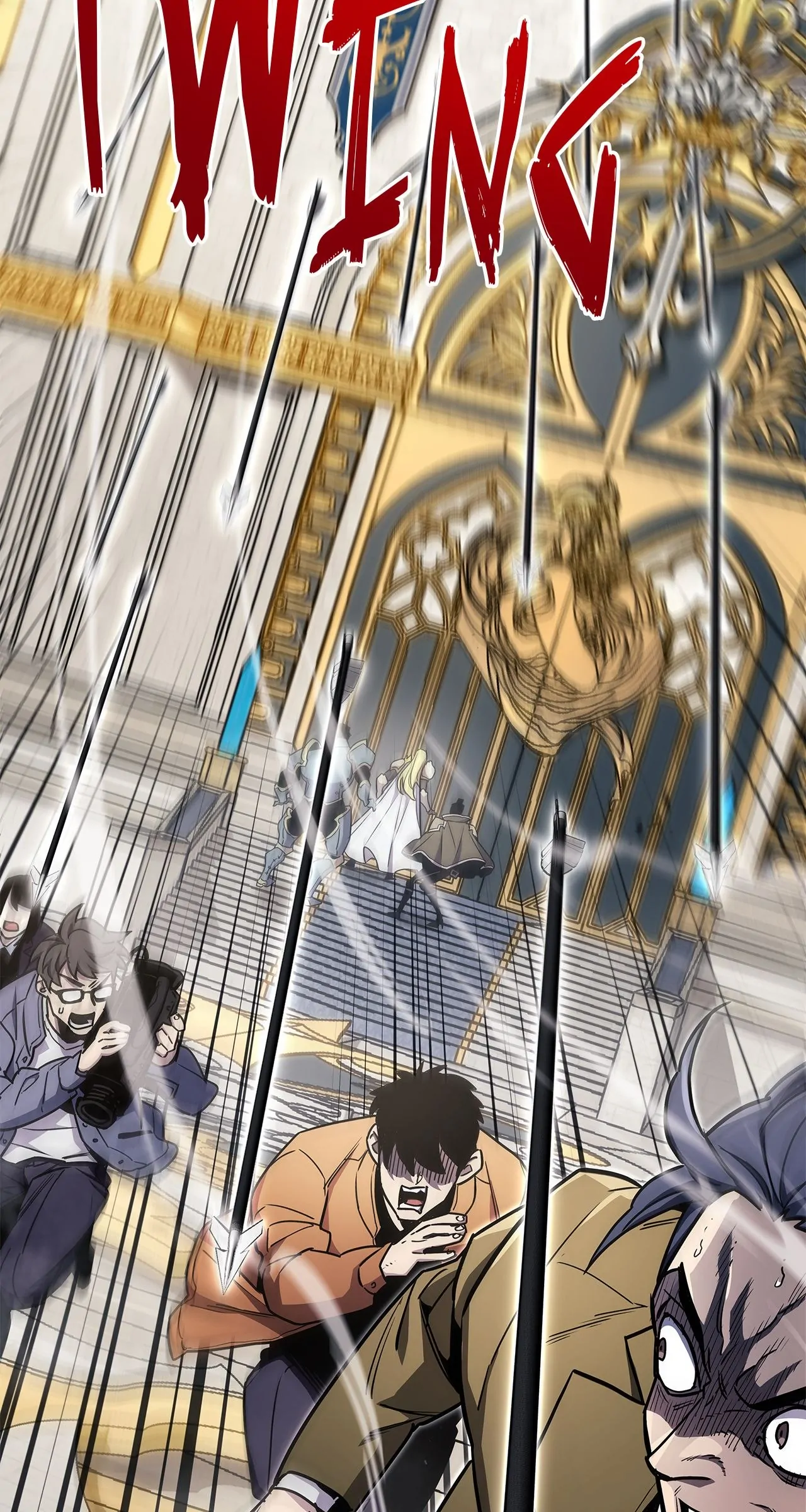 Read The Player Hides His Past EN Manga Online