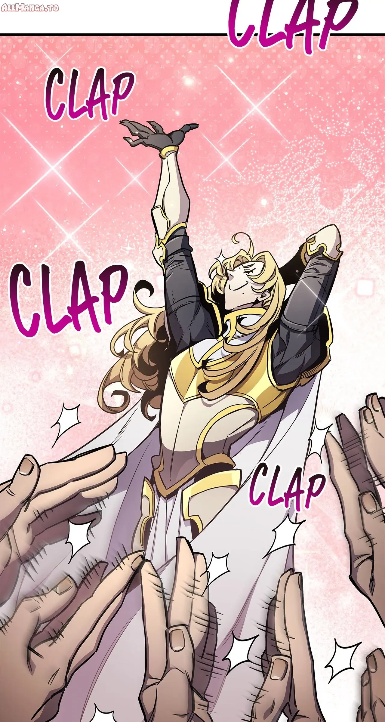 Read The Player Hides His Past EN Manga Online