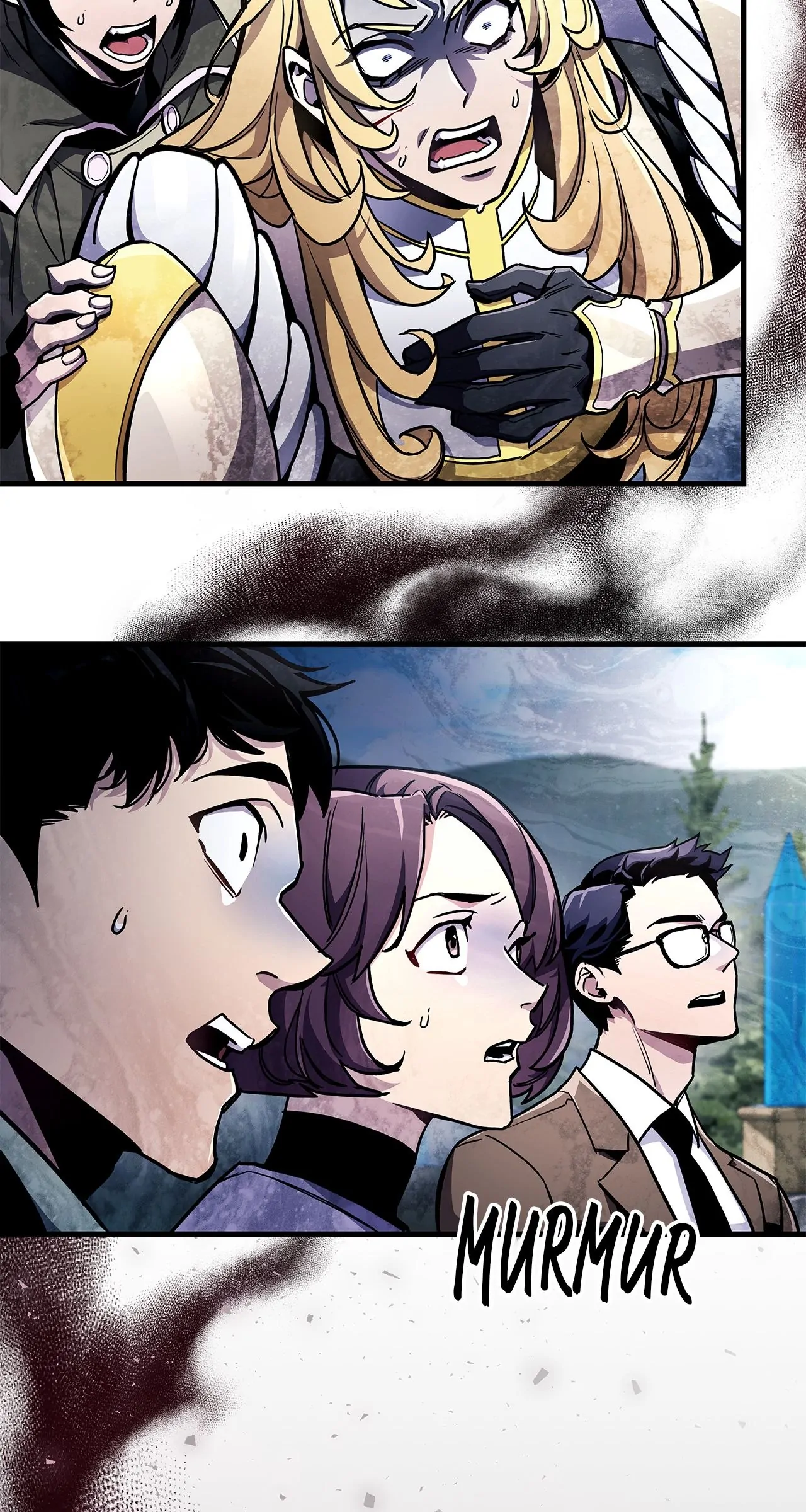 Read The Player Hides His Past EN Manga Online