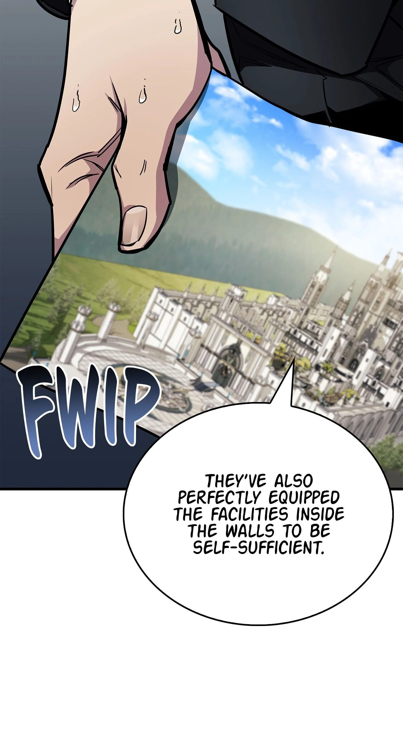 Read The Player Hides His Past EN Manga Online