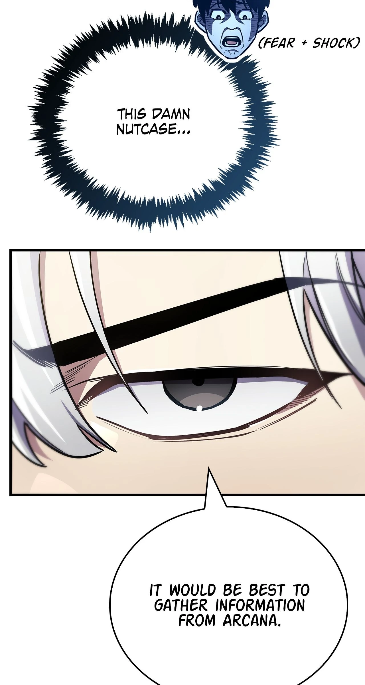 Read The Player Hides His Past EN Manga Online