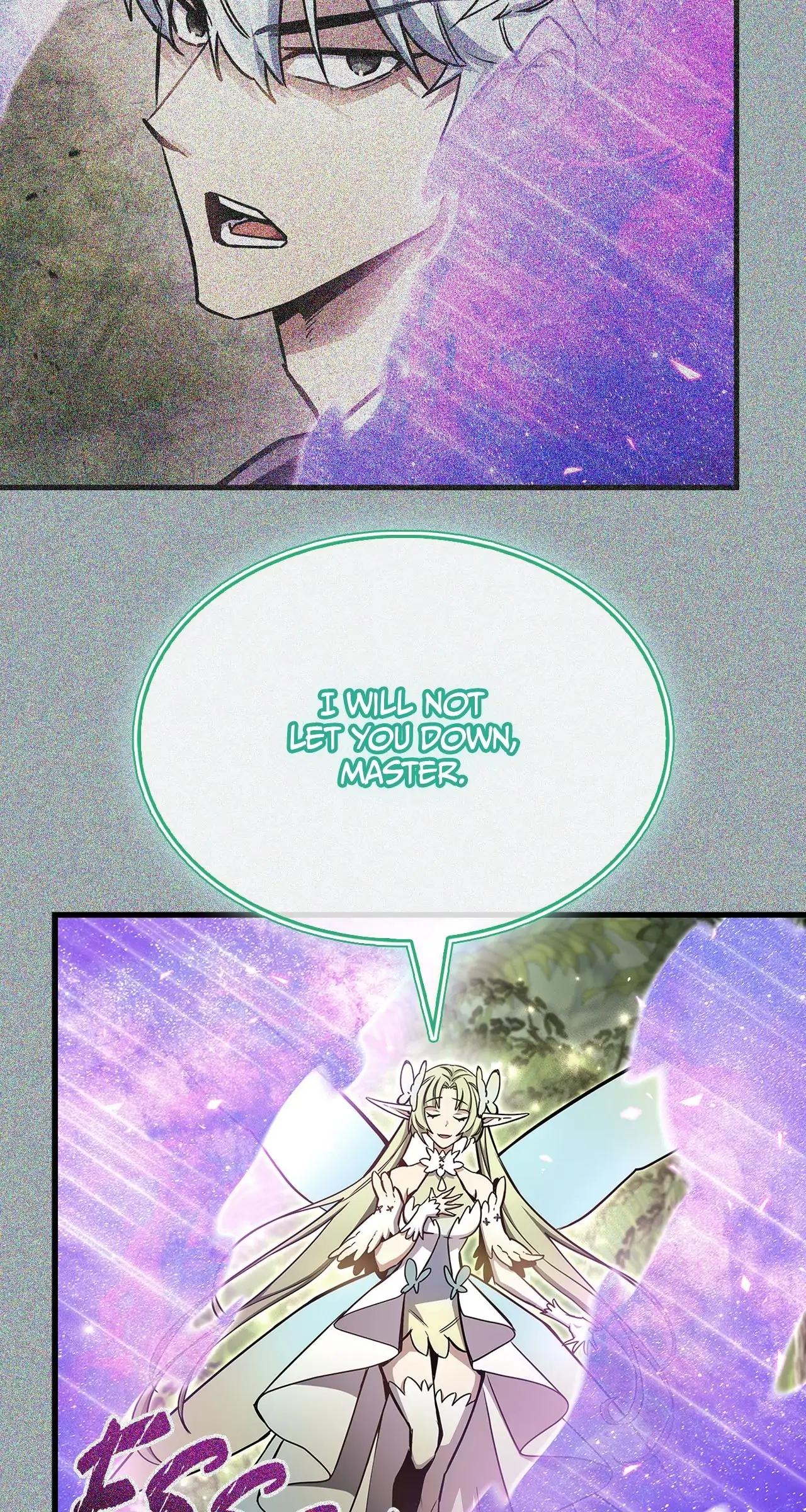 Read The Player Hides His Past EN Manga Online