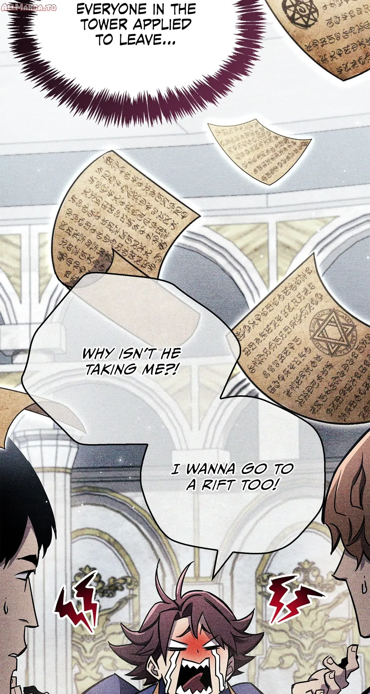 Read The Player Hides His Past EN Manga Online