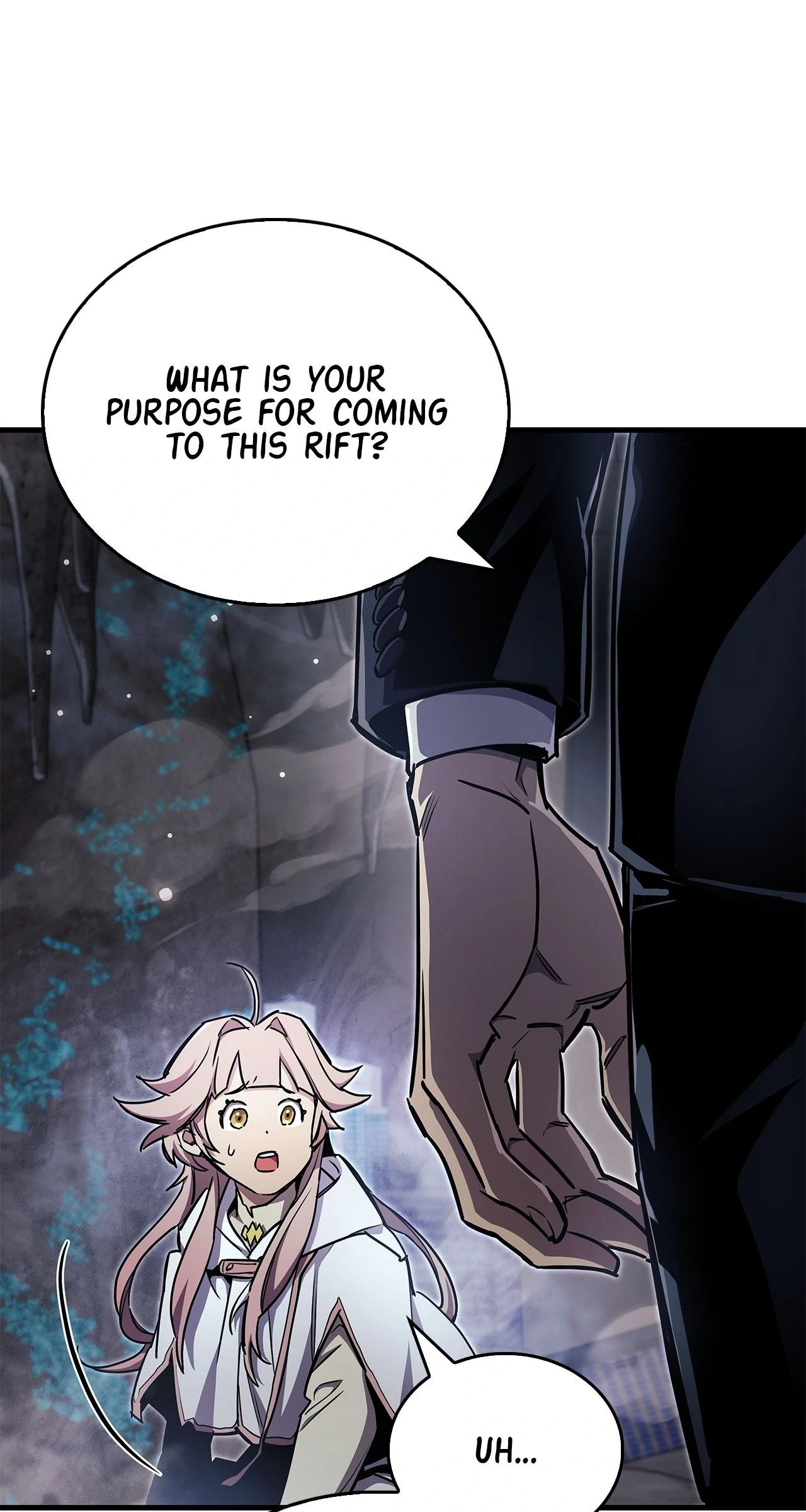 Read The Player Hides His Past EN Manga Online