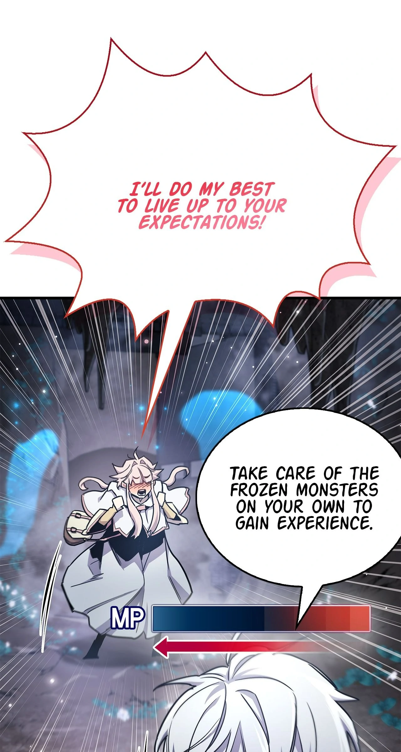 Read The Player Hides His Past EN Manga Online