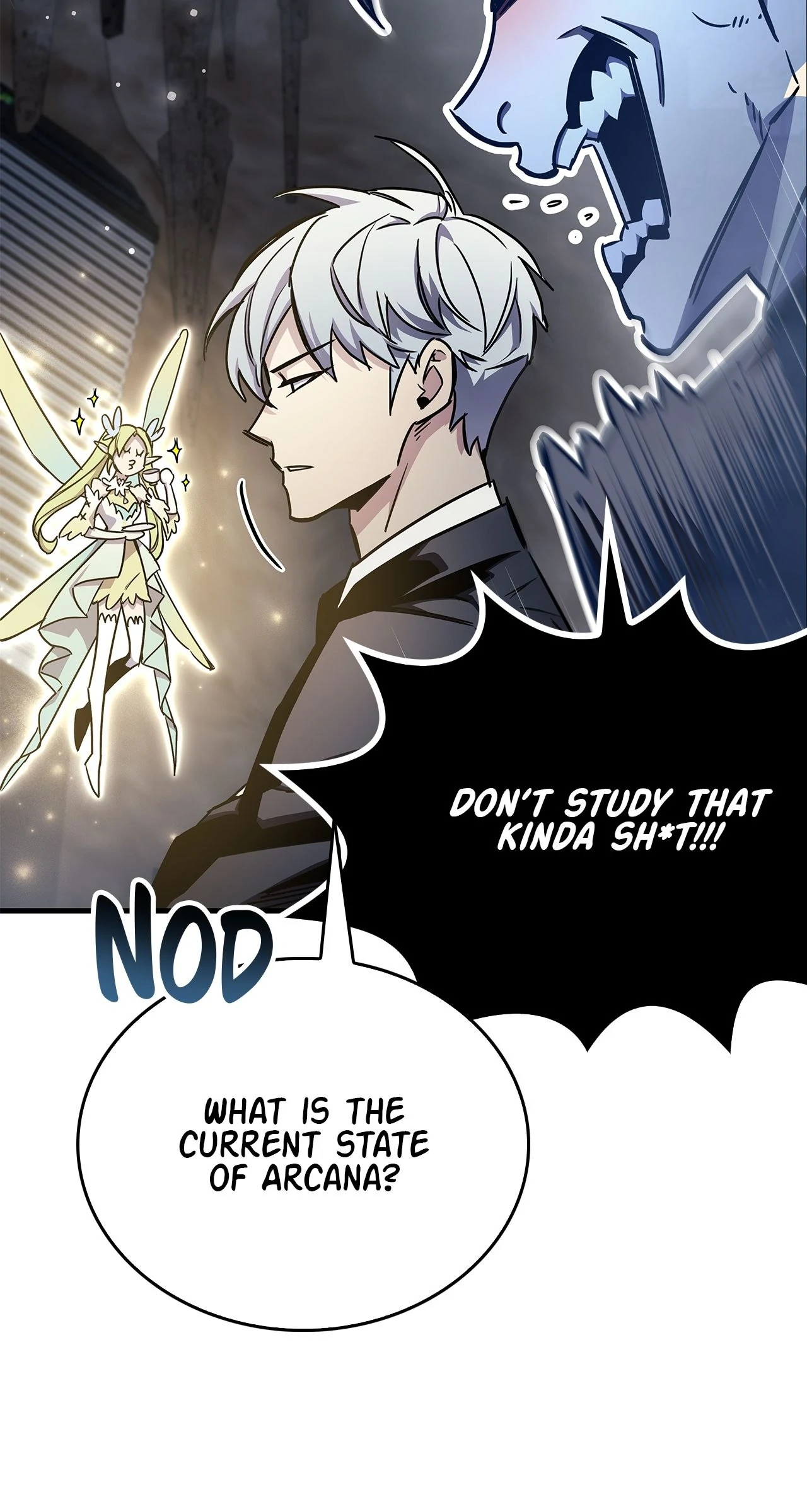 Read The Player Hides His Past EN Manga Online