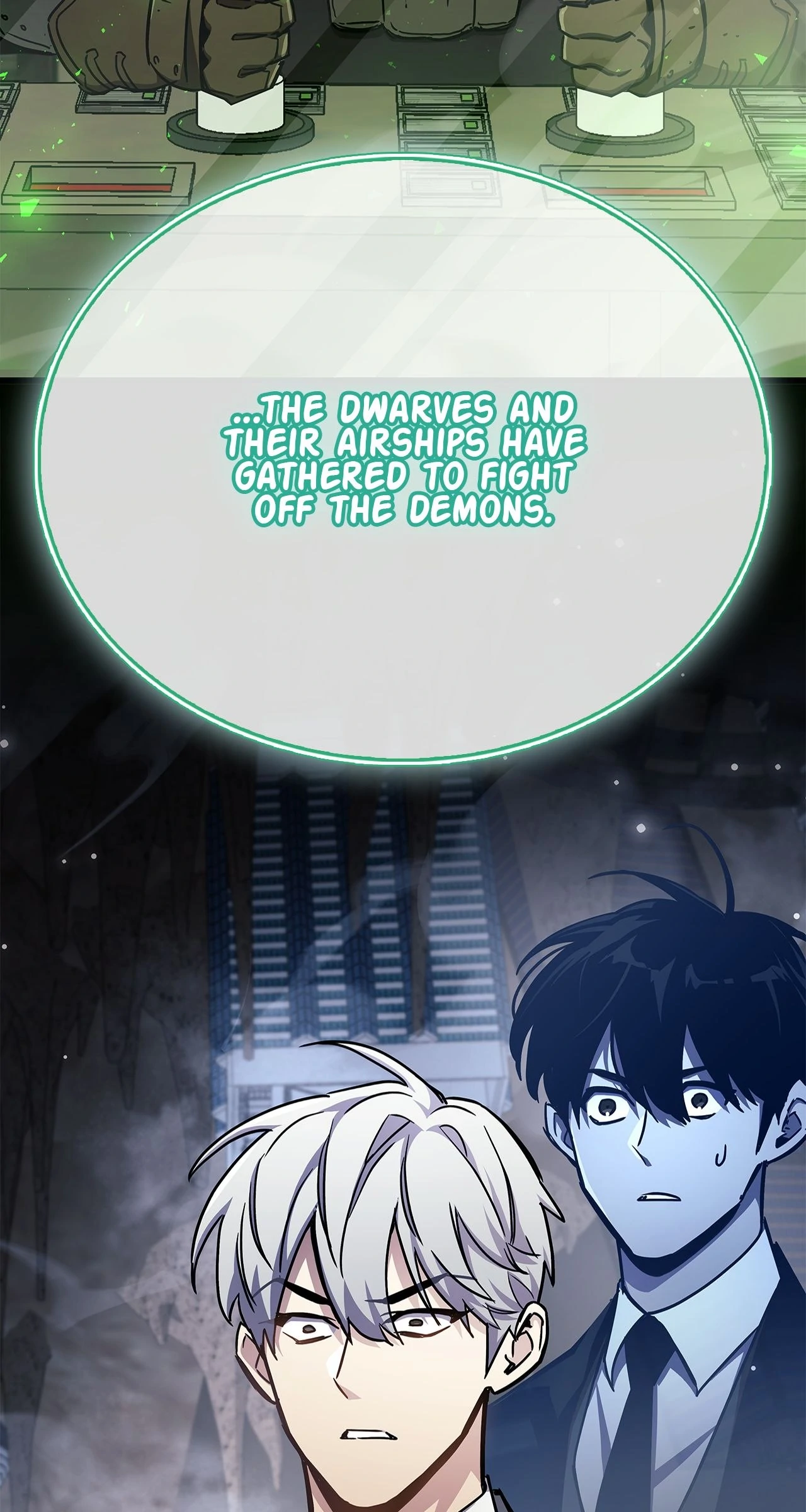 Read The Player Hides His Past EN Manga Online