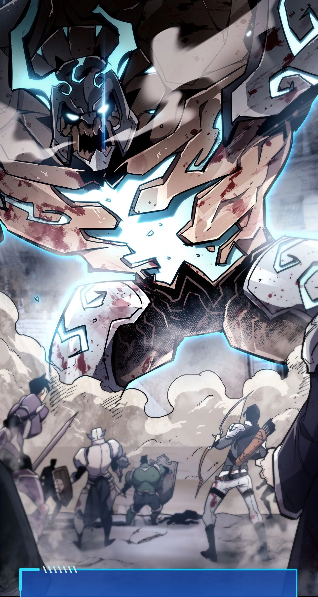 Read The Player Hides His Past EN Manga Online