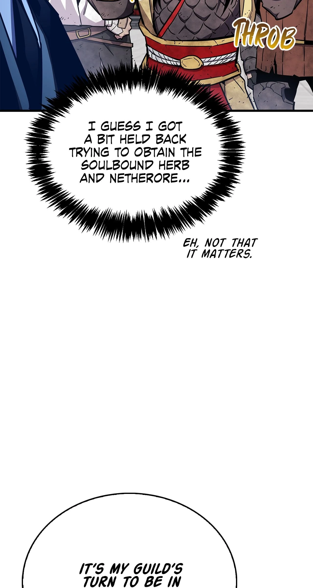 Read The Player Hides His Past EN Manga Online