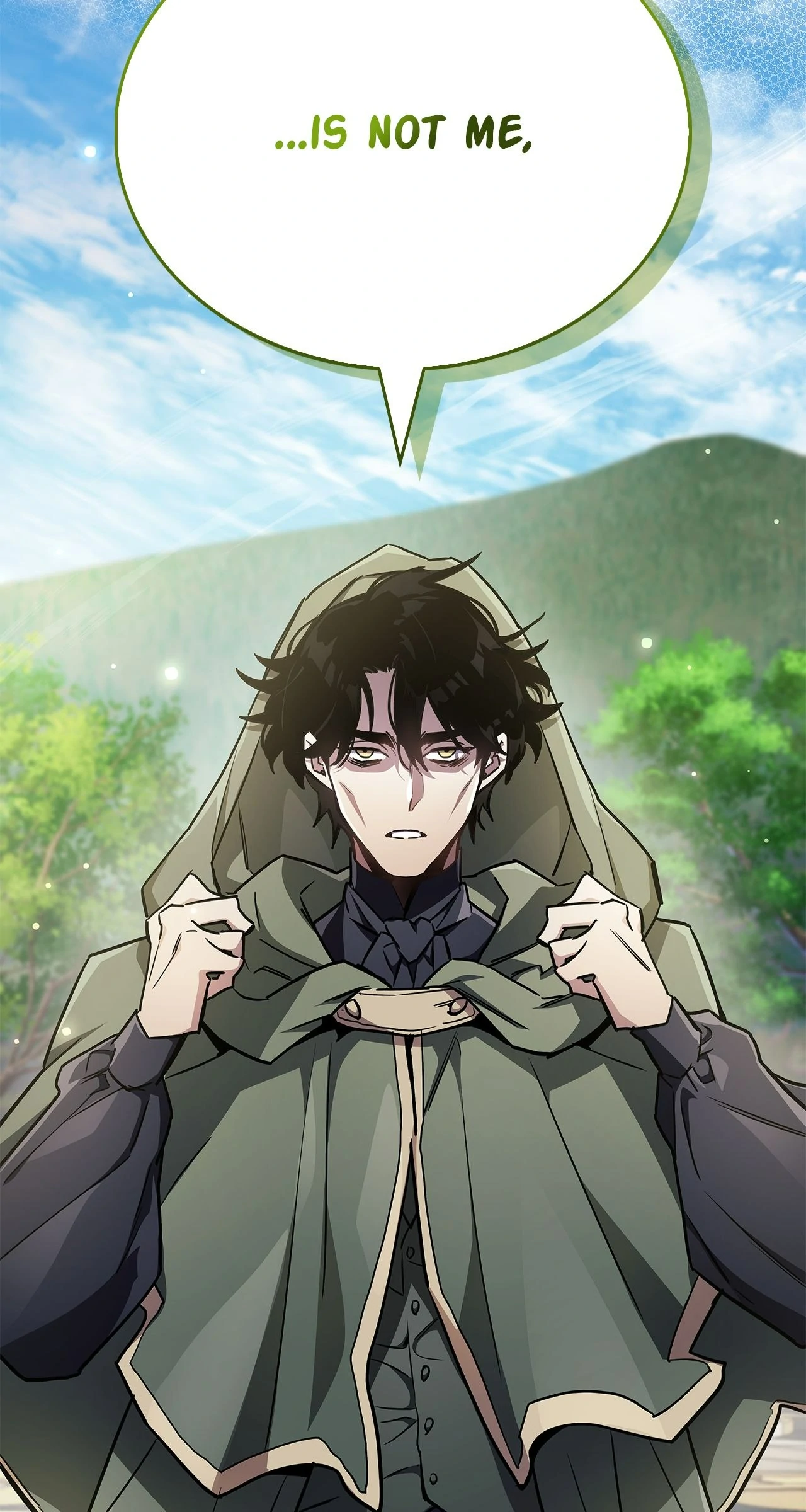 Read The Player Hides His Past EN Manga Online