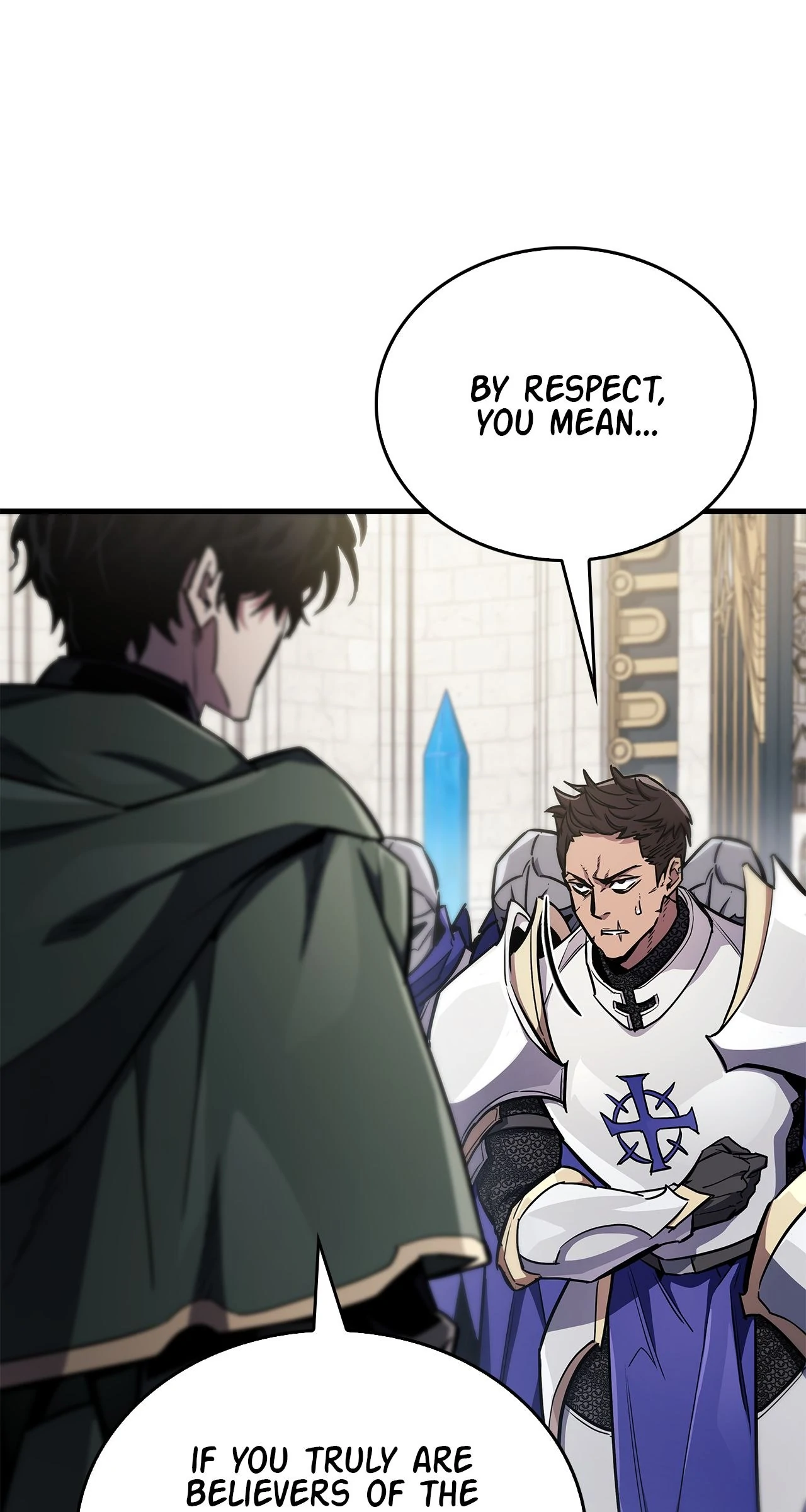 Read The Player Hides His Past EN Manga Online