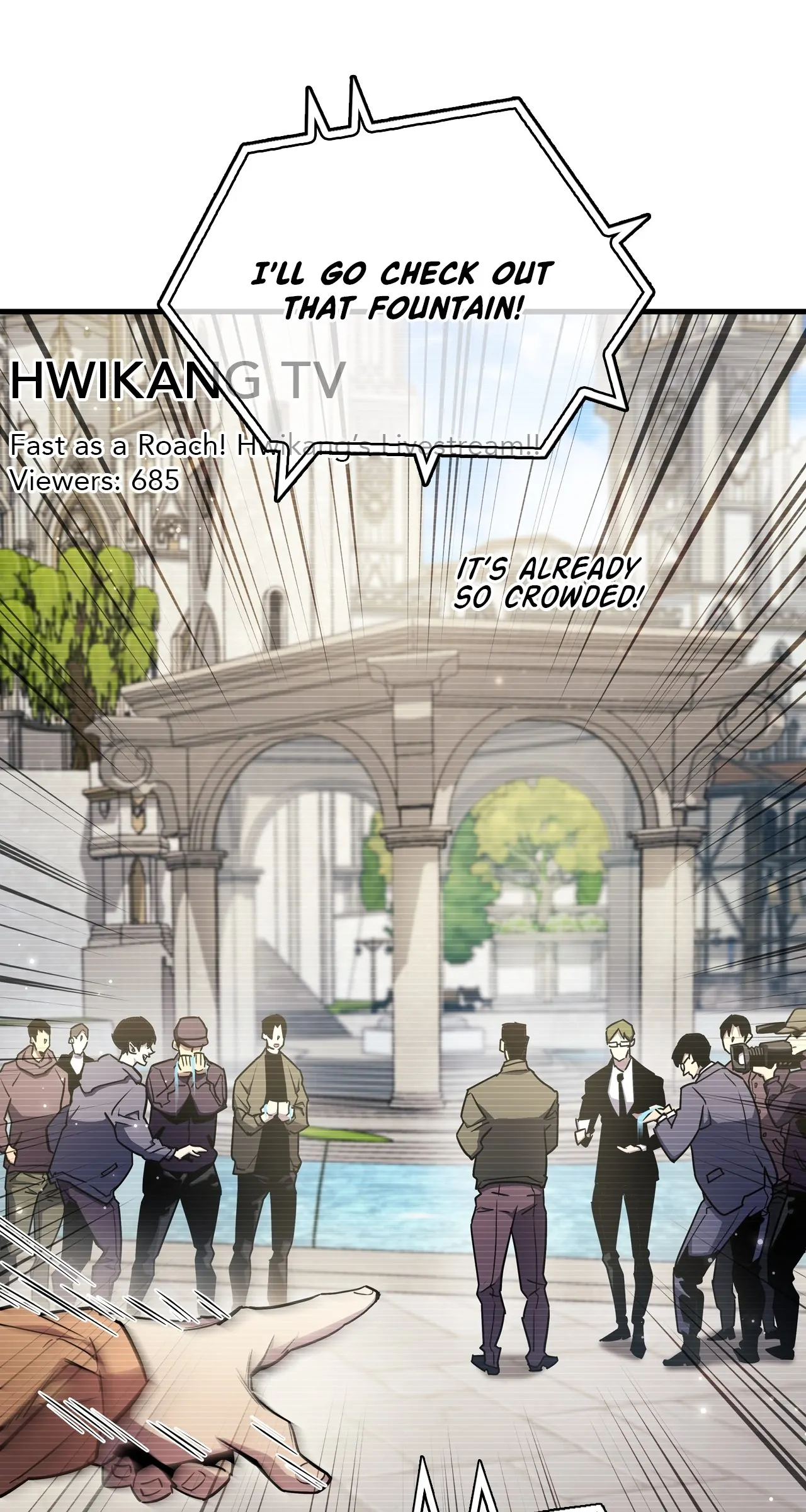 Read The Player Hides His Past EN Manga Online