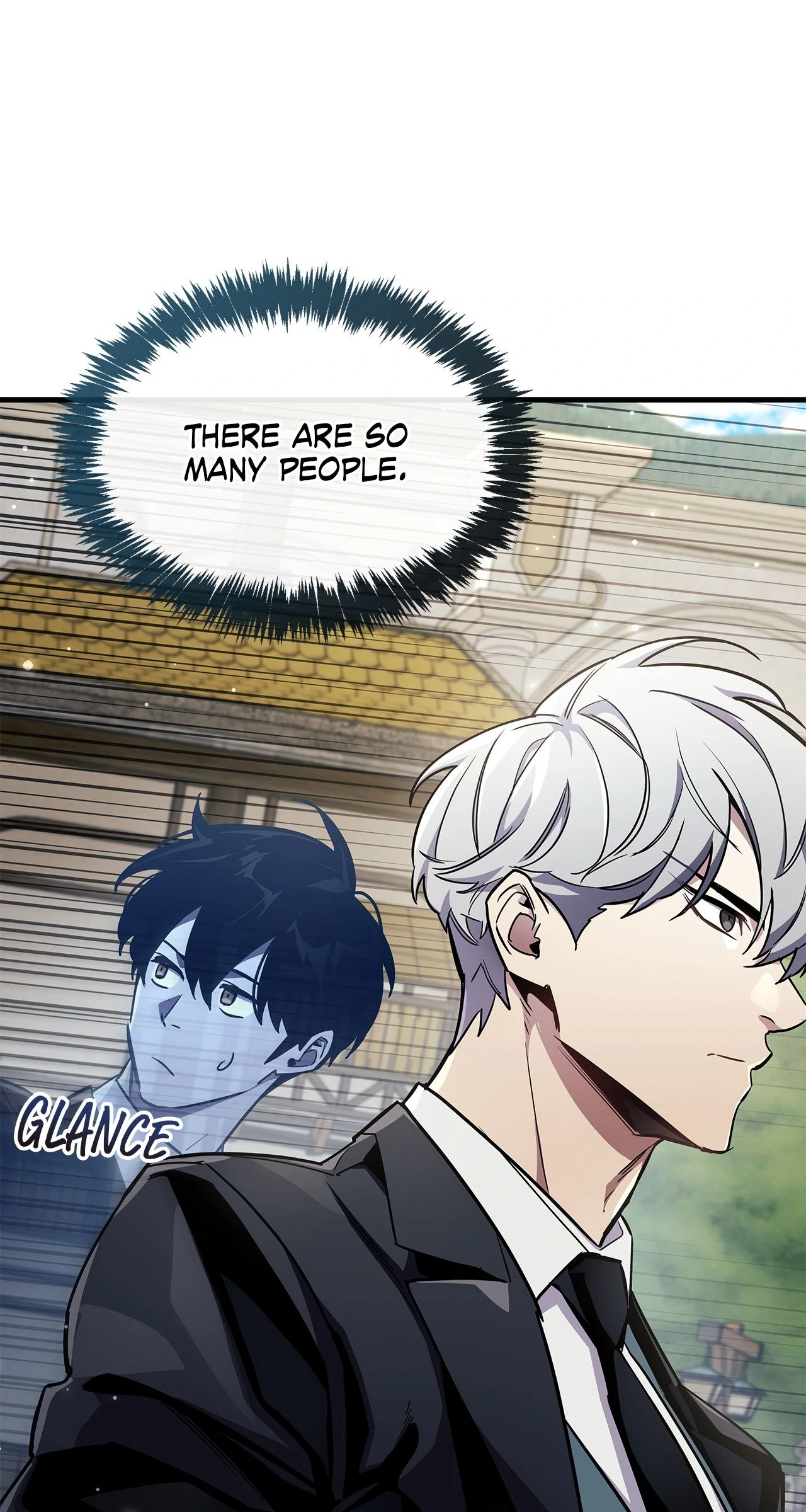 Read The Player Hides His Past EN Manga Online