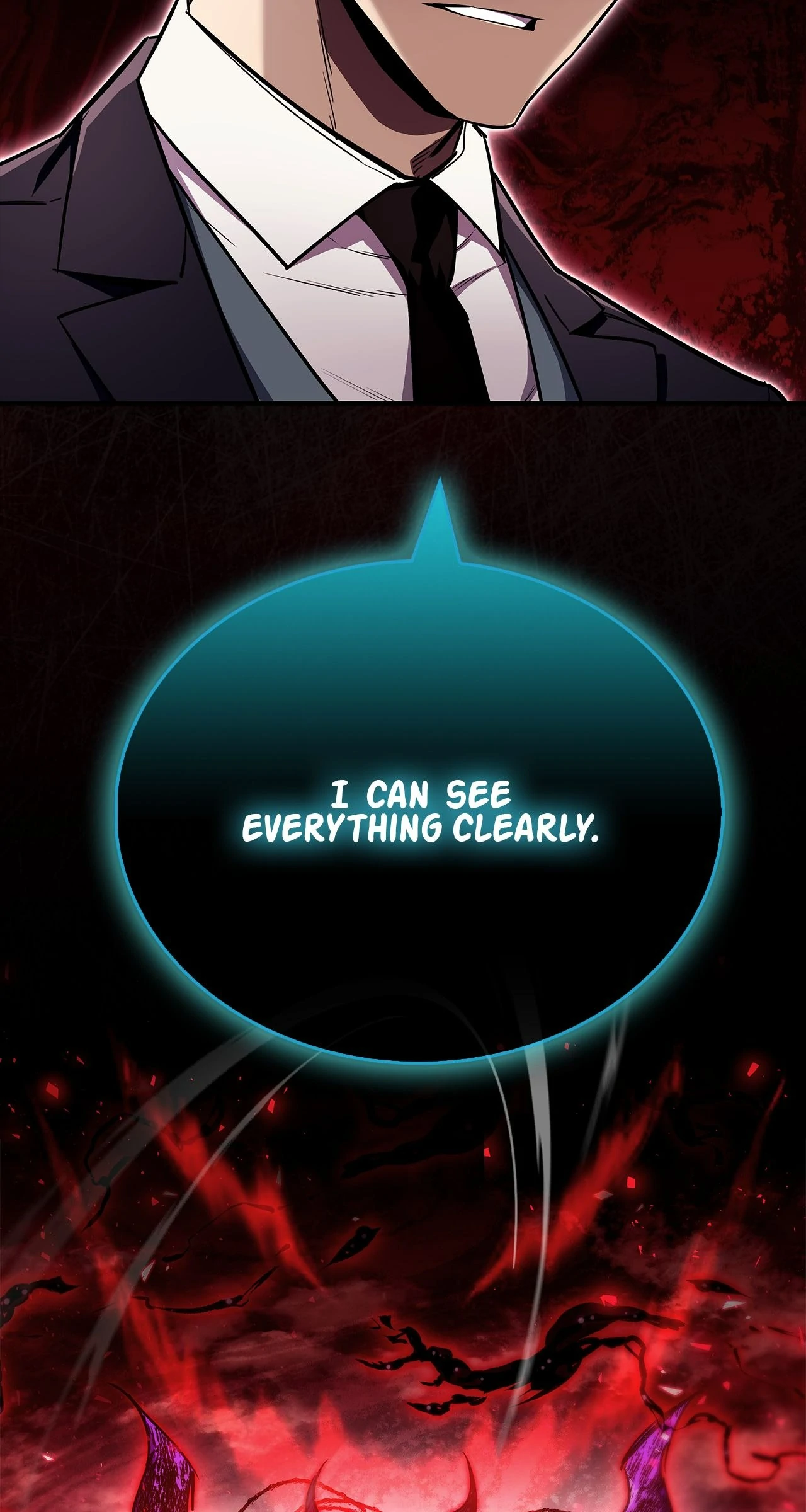 Read The Player Hides His Past EN Manga Online