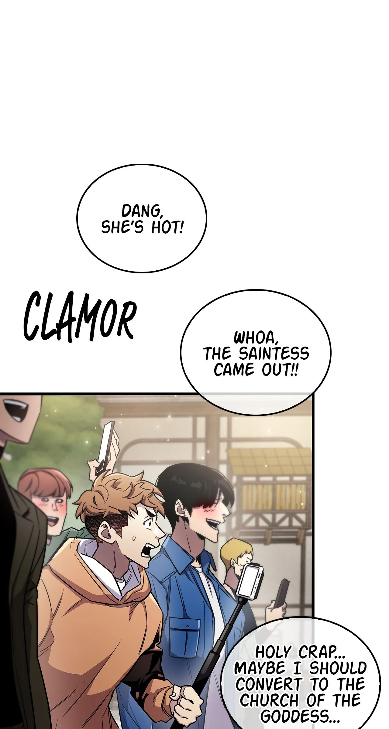 Read The Player Hides His Past EN Manga Online