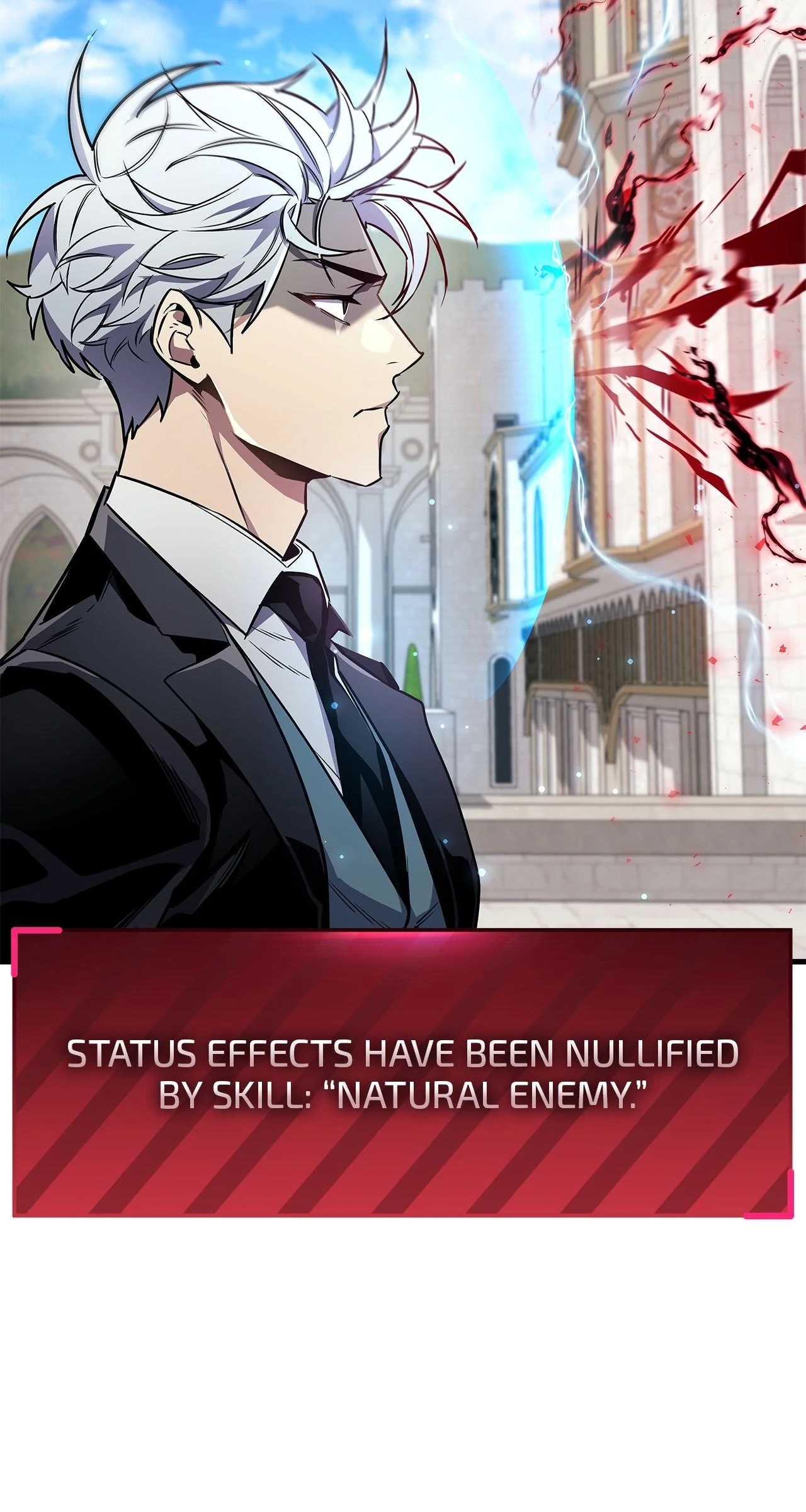 Read The Player Hides His Past EN Manga Online