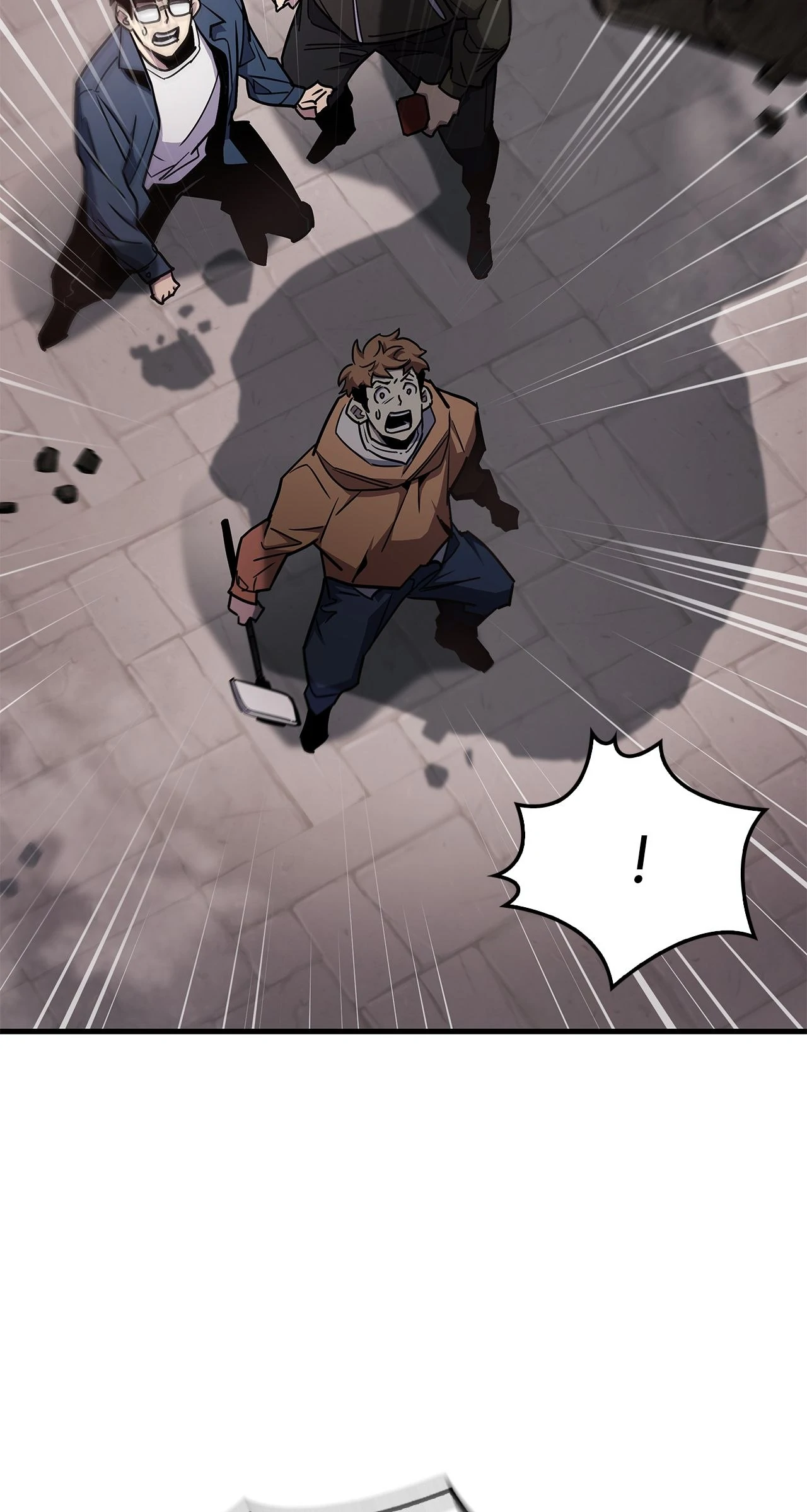 Read The Player Hides His Past EN Manga Online