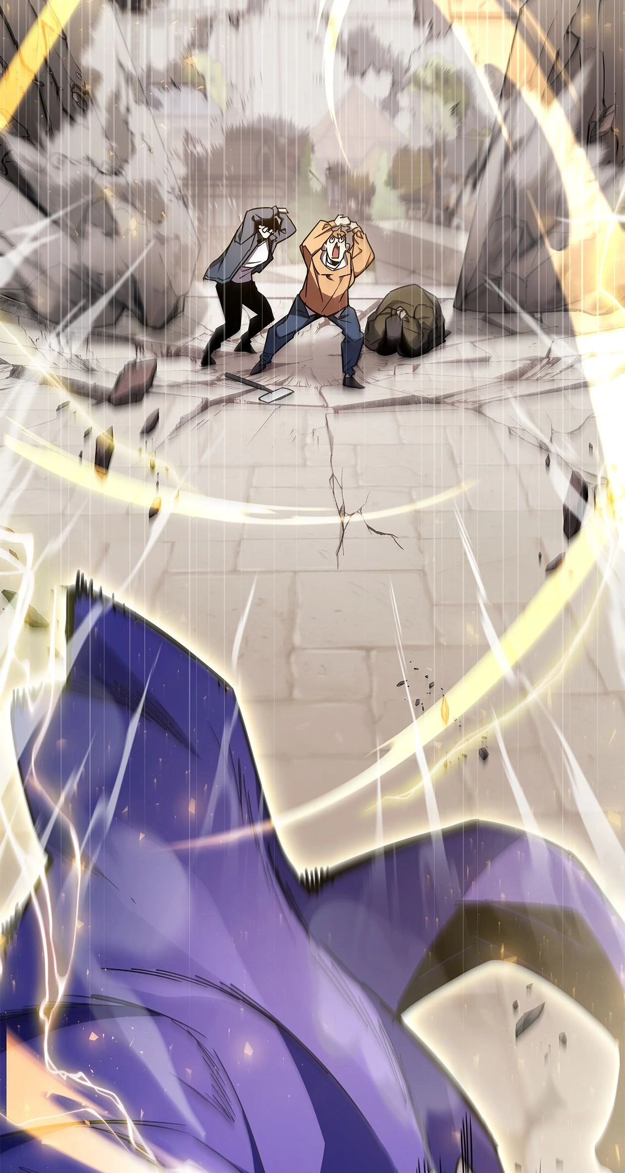 Read The Player Hides His Past EN Manga Online