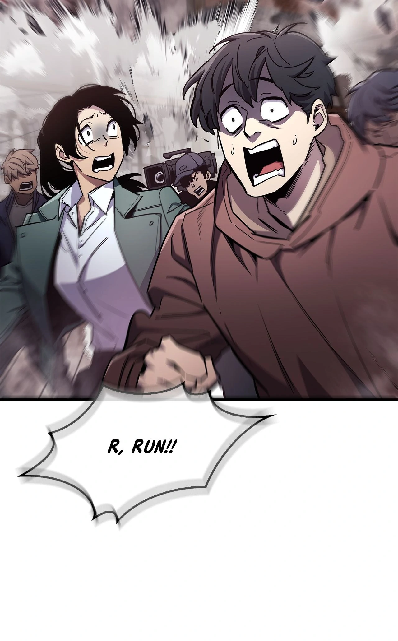 Read The Player Hides His Past EN Manga Online