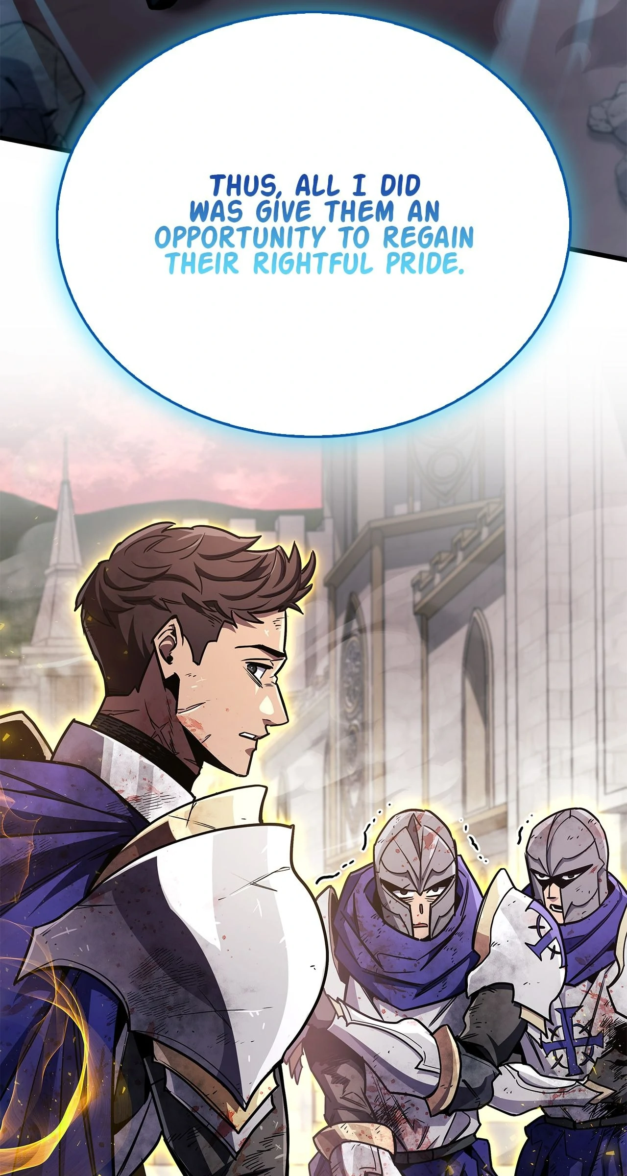 Read The Player Hides His Past EN Manga Online