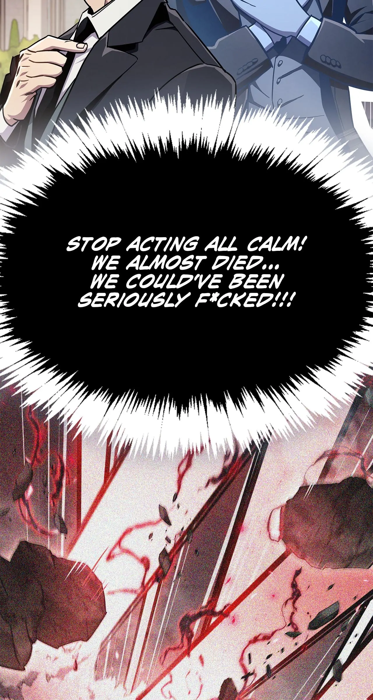 Read The Player Hides His Past EN Manga Online