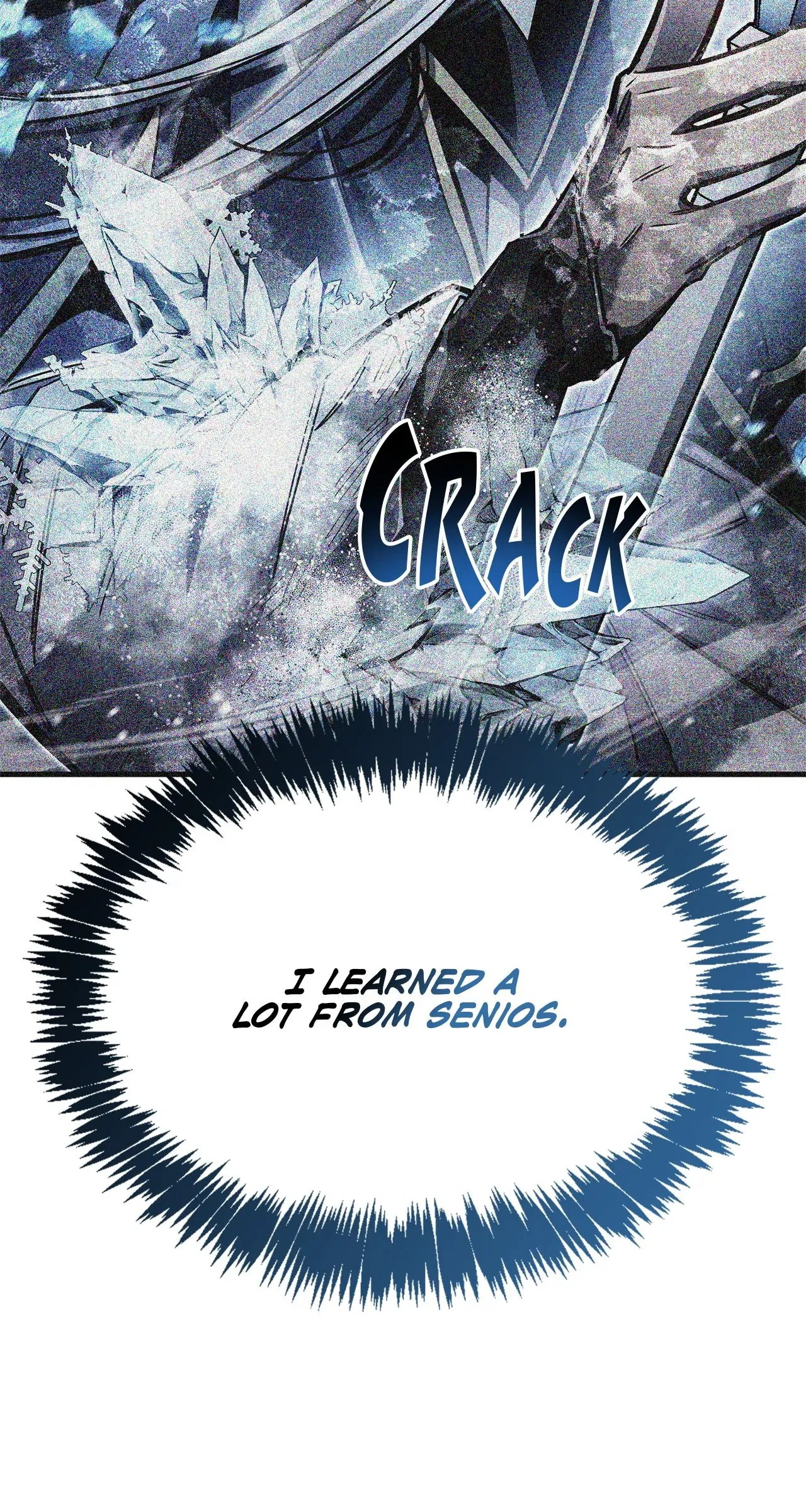 Read The Player Hides His Past EN Manga Online