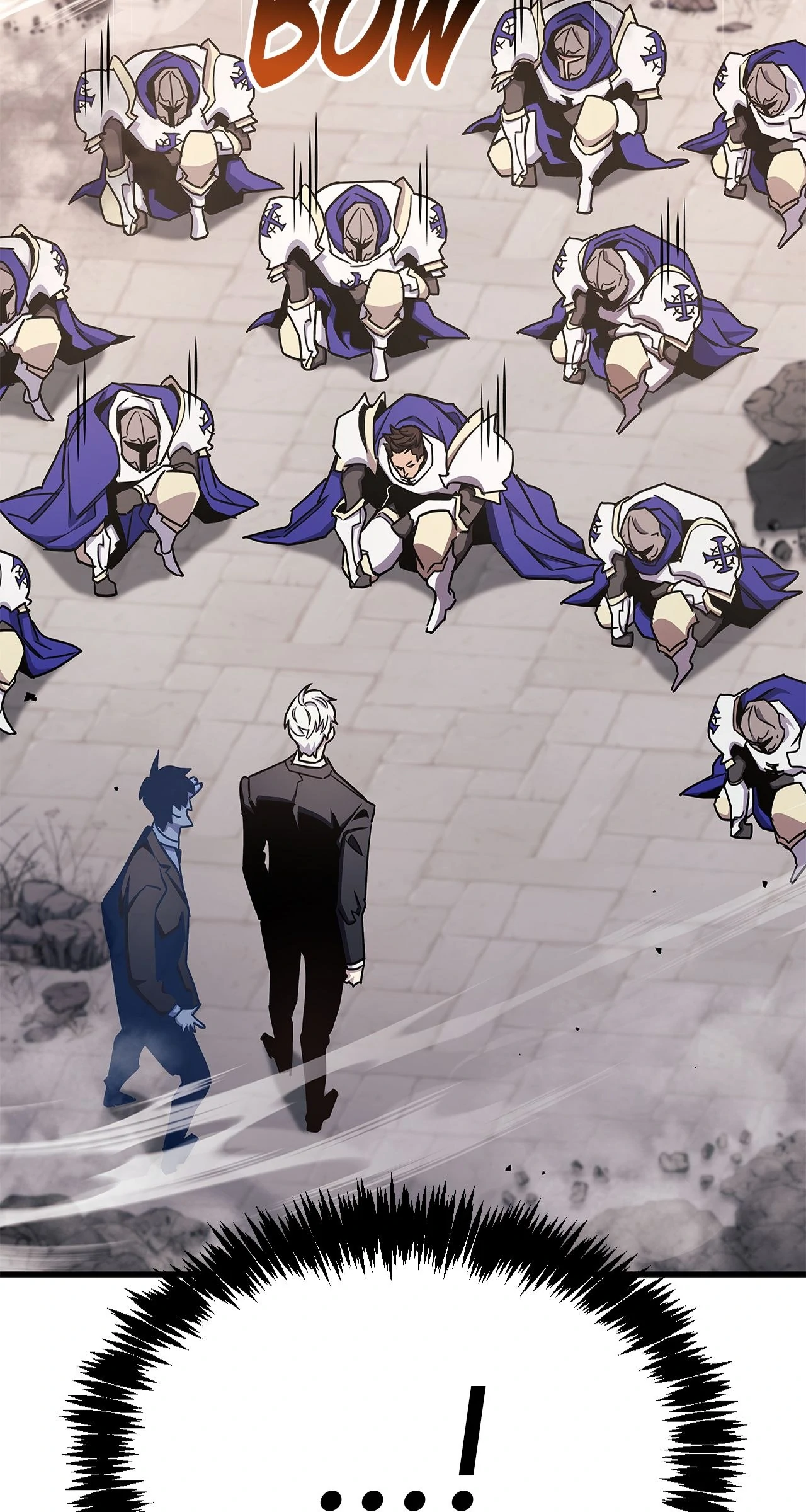 Read The Player Hides His Past EN Manga Online