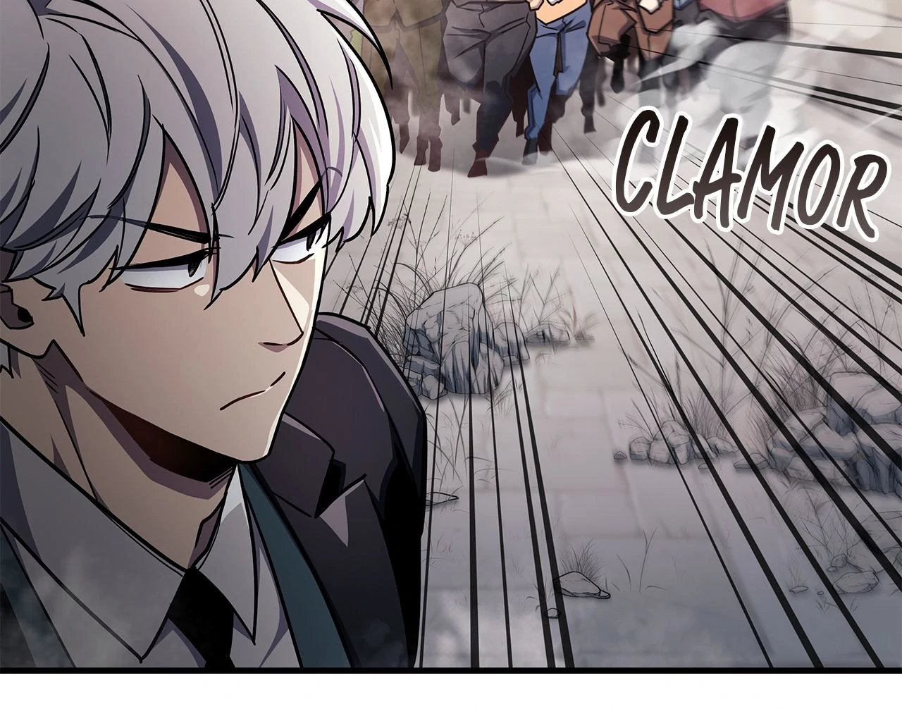 Read The Player Hides His Past EN Manga Online