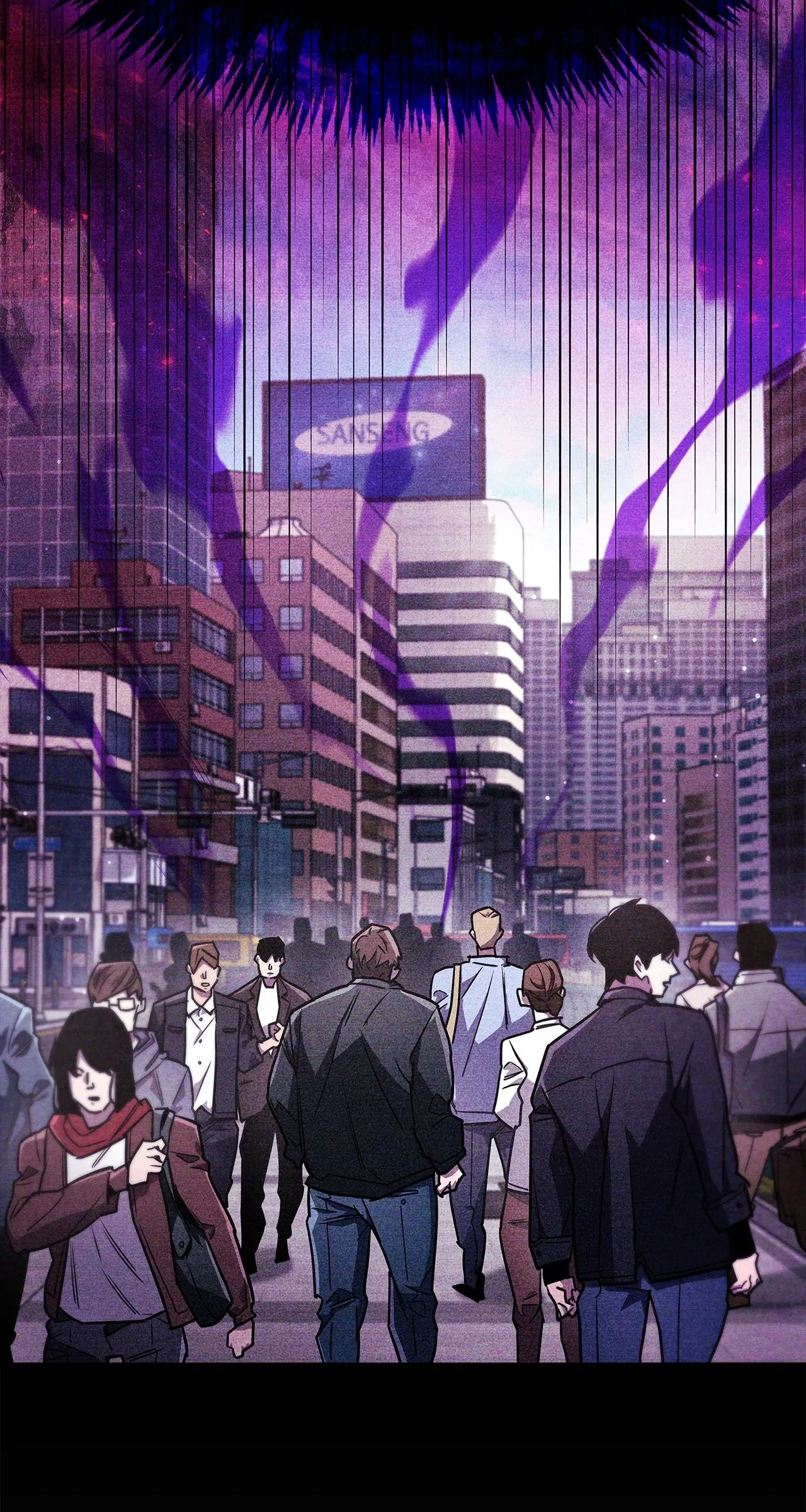 Read The Player Hides His Past EN Manga Online